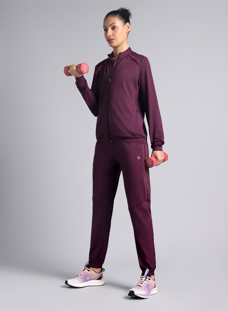 Women's Wine Train All Format Track Suit