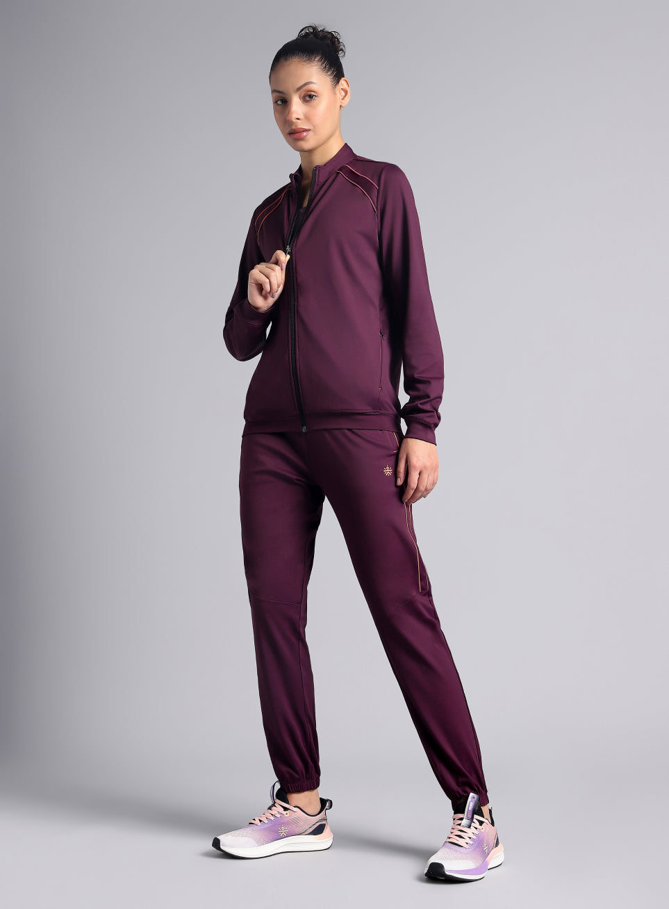 Women's Wine Train All Format Track Suit