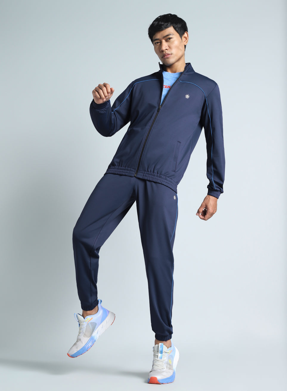 Men's Navy Training All Format Tracksuit