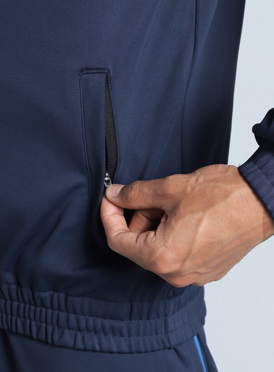 Men's Navy Training All Format Tracksuit