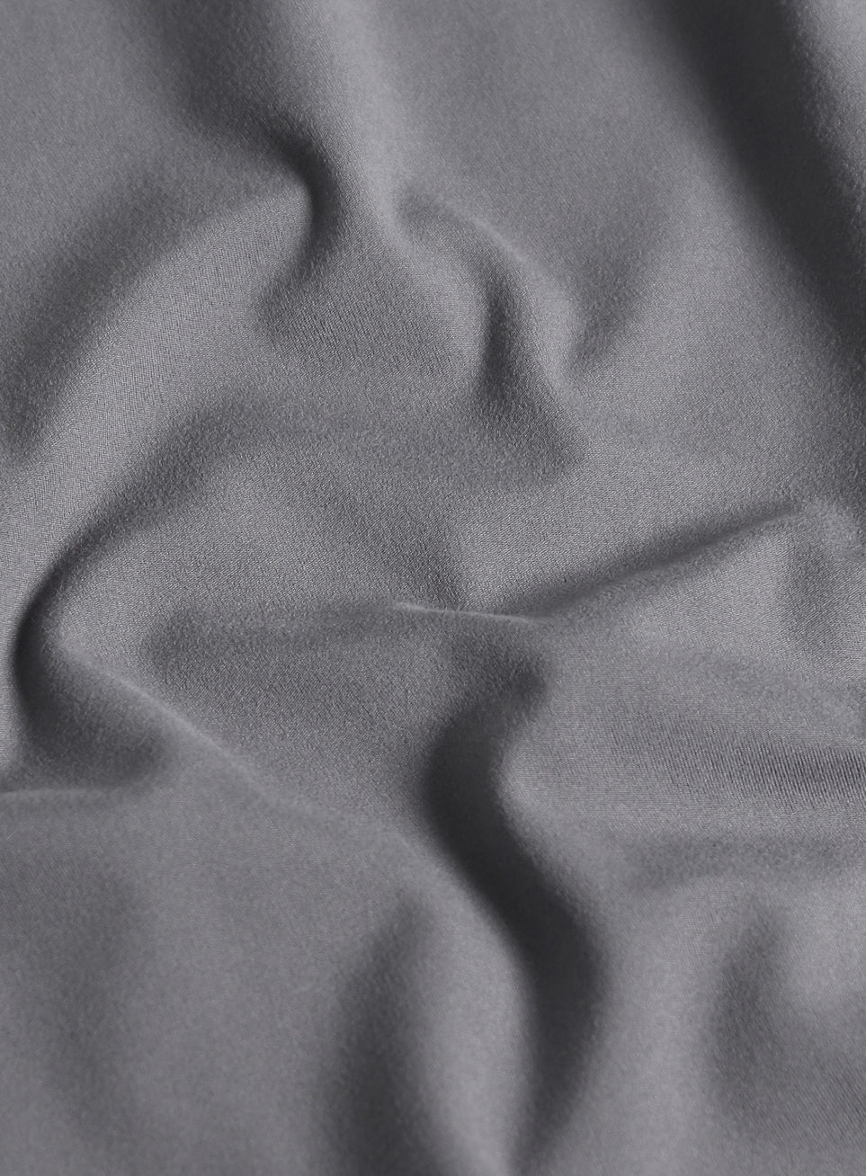 Men's Dark Grey Night Runner's Half Placket Jacket