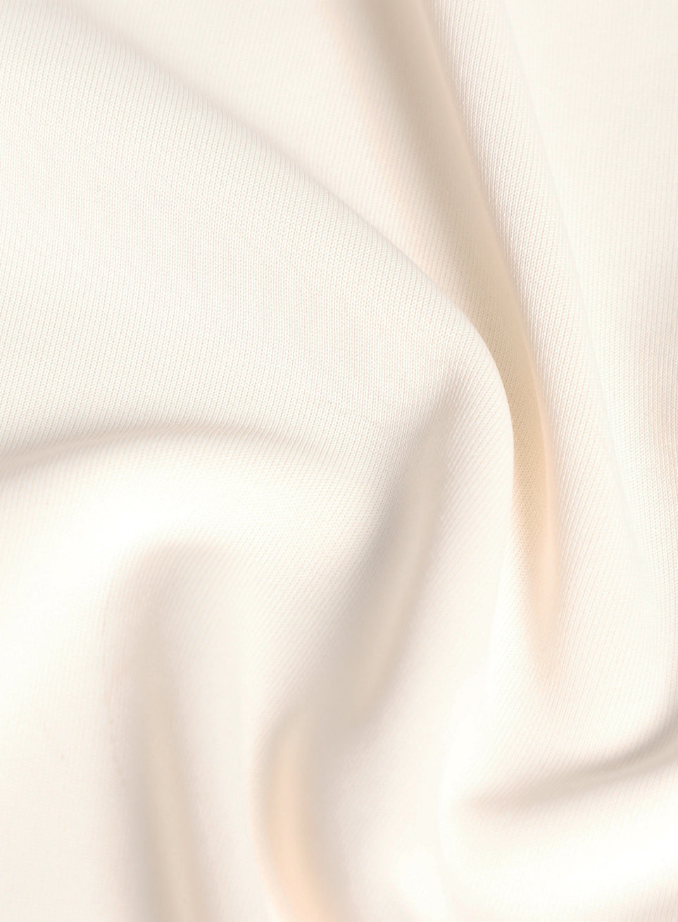 Men's Off White Workout Essential Mid Layer Jacket