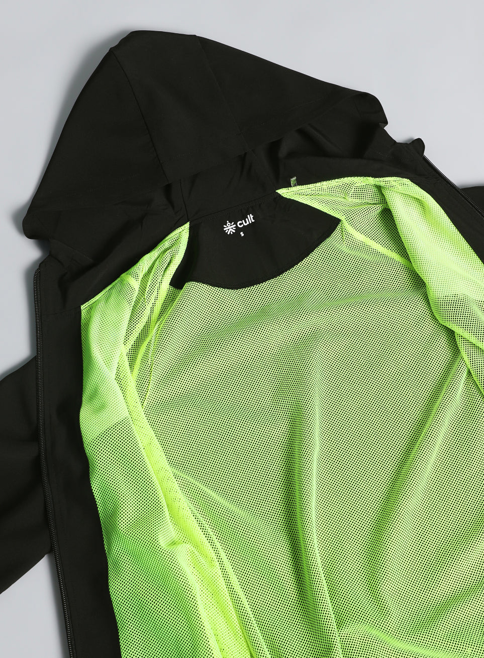 Women's Black Train All Day Training Jacket