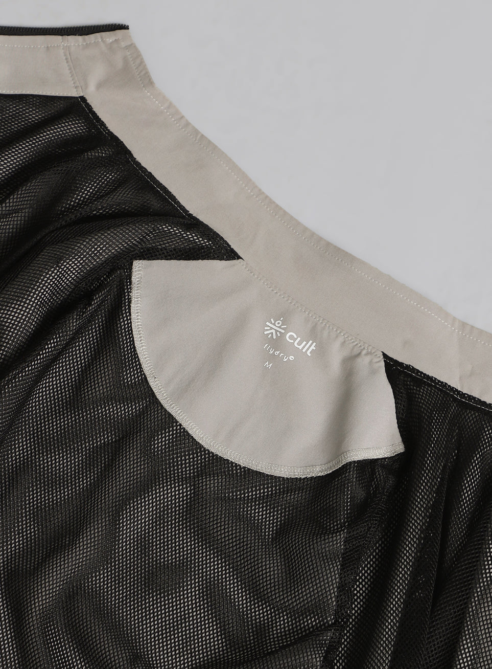 Men's Grey Energy Map Printed Lightweight Jacket