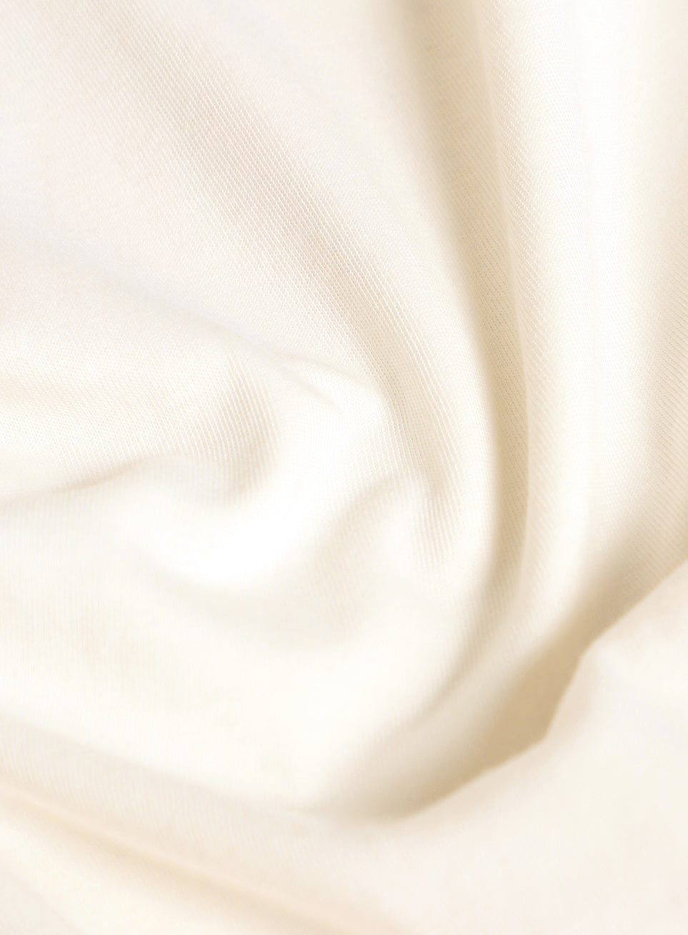 Men's Off White Oversized Graphic T-shirt