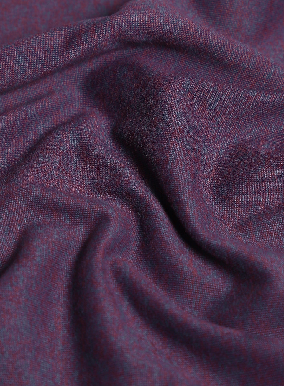 Men's Purple Colourblocked COMFORtech T-shirt