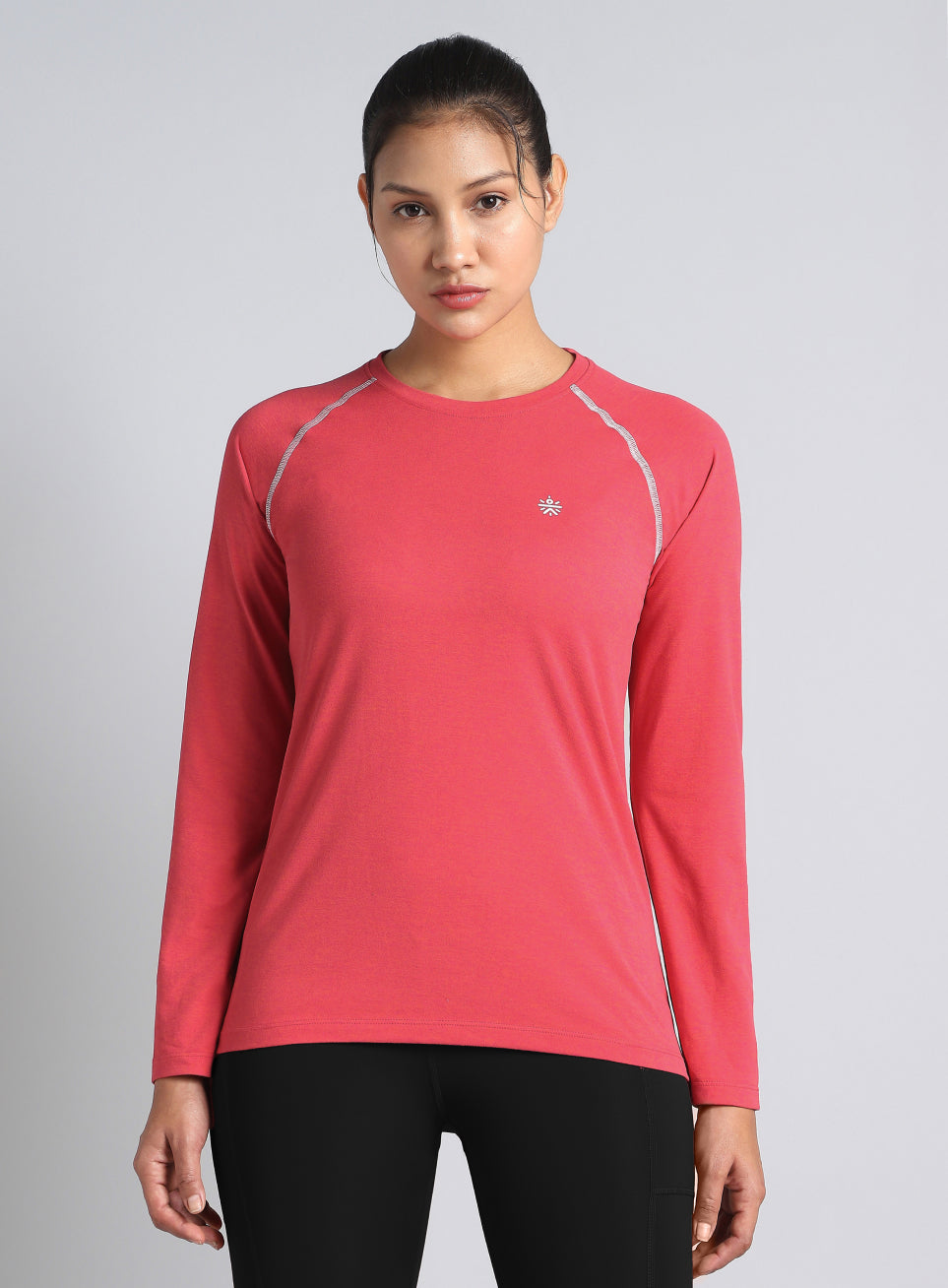 Women's Pick Active Day COMFORtech™ Full Sleeve T-shirt