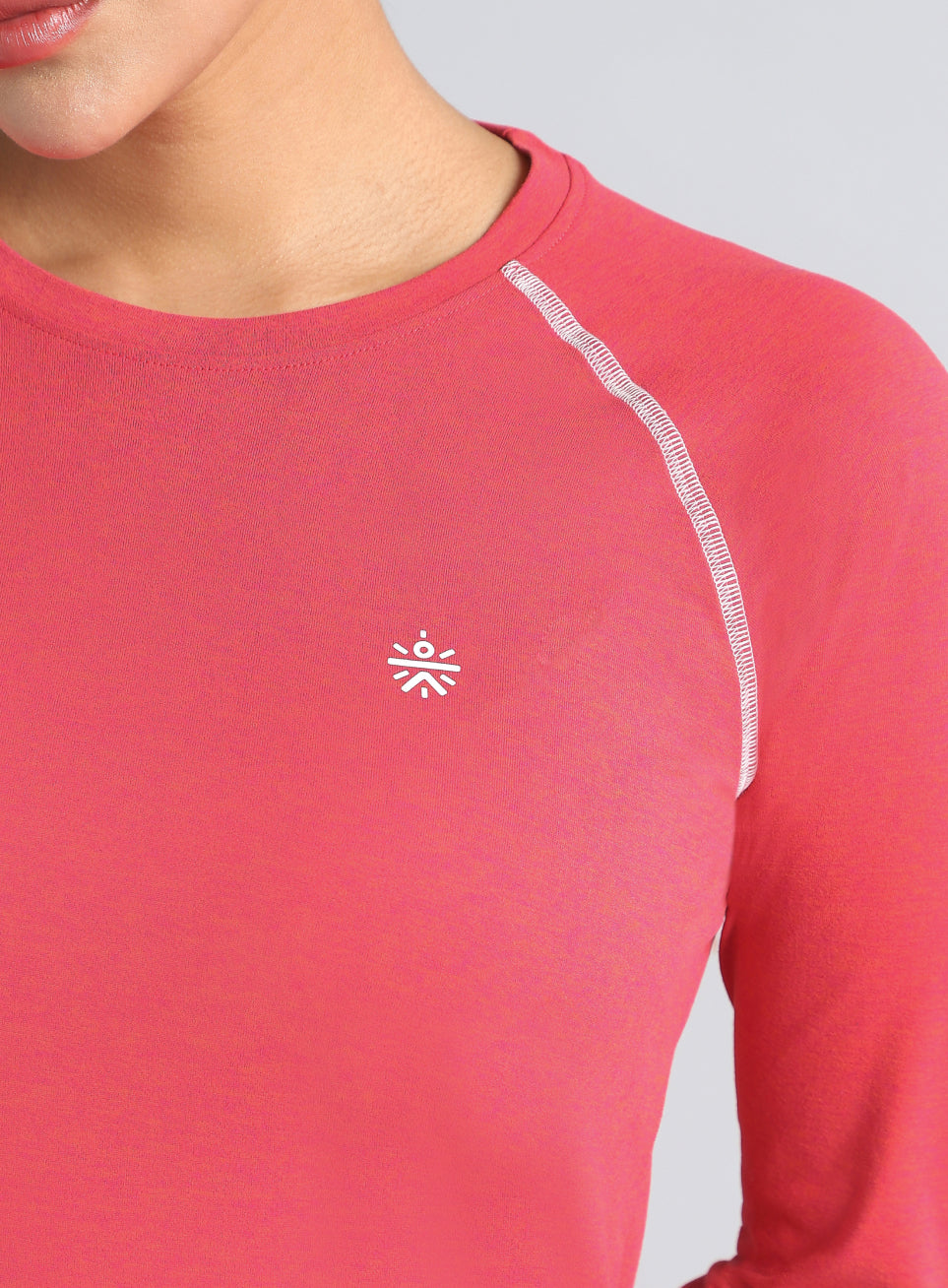 Women's Pick Active Day COMFORtech™ Full Sleeve T-shirt