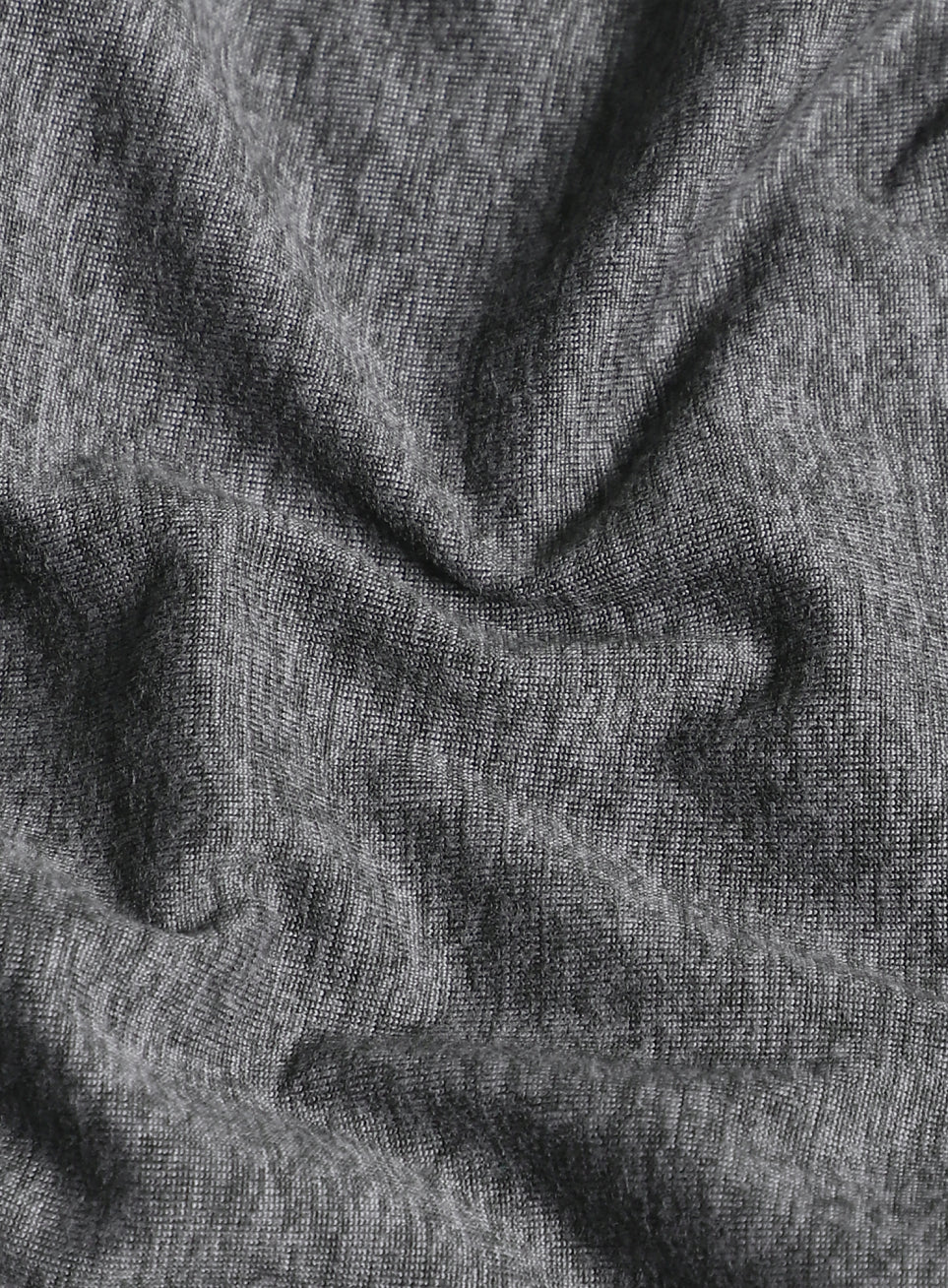 Women's Dark Grey Active Day COMFORtech™ Full Sleeve T-shirt