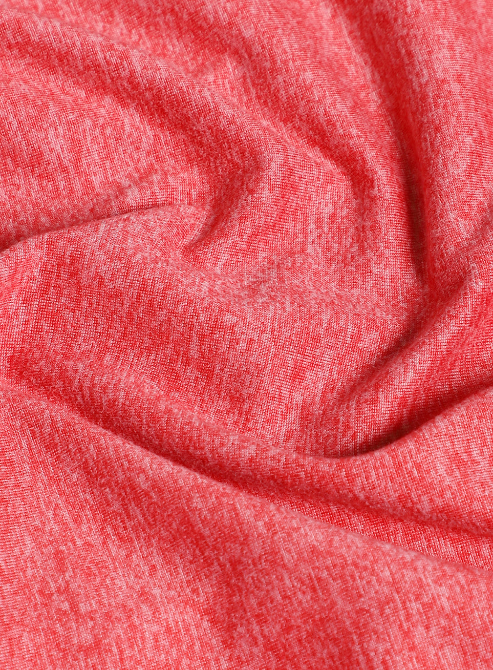 Women's Red Active COMFORtech™Colorblock T-shirt