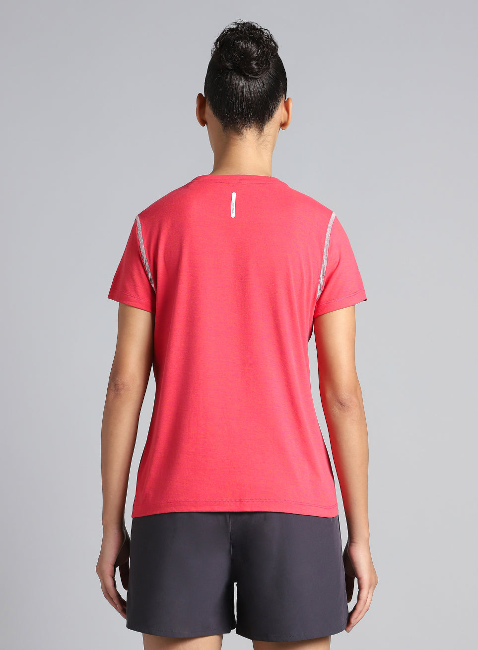 Women's Pink Training HIIT COMFORtech T-shirt