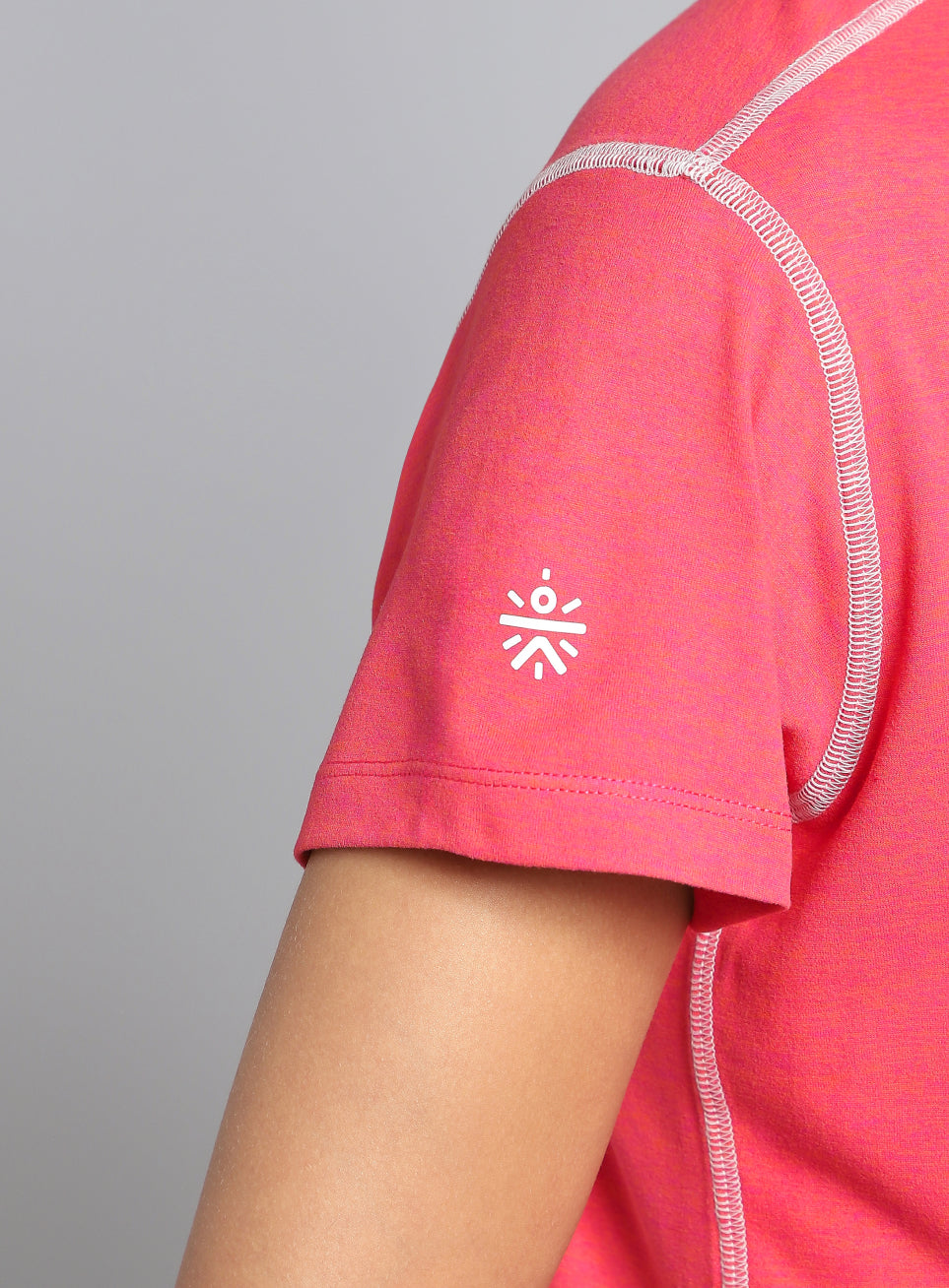 Women's Pink Training HIIT COMFORtech T-shirt