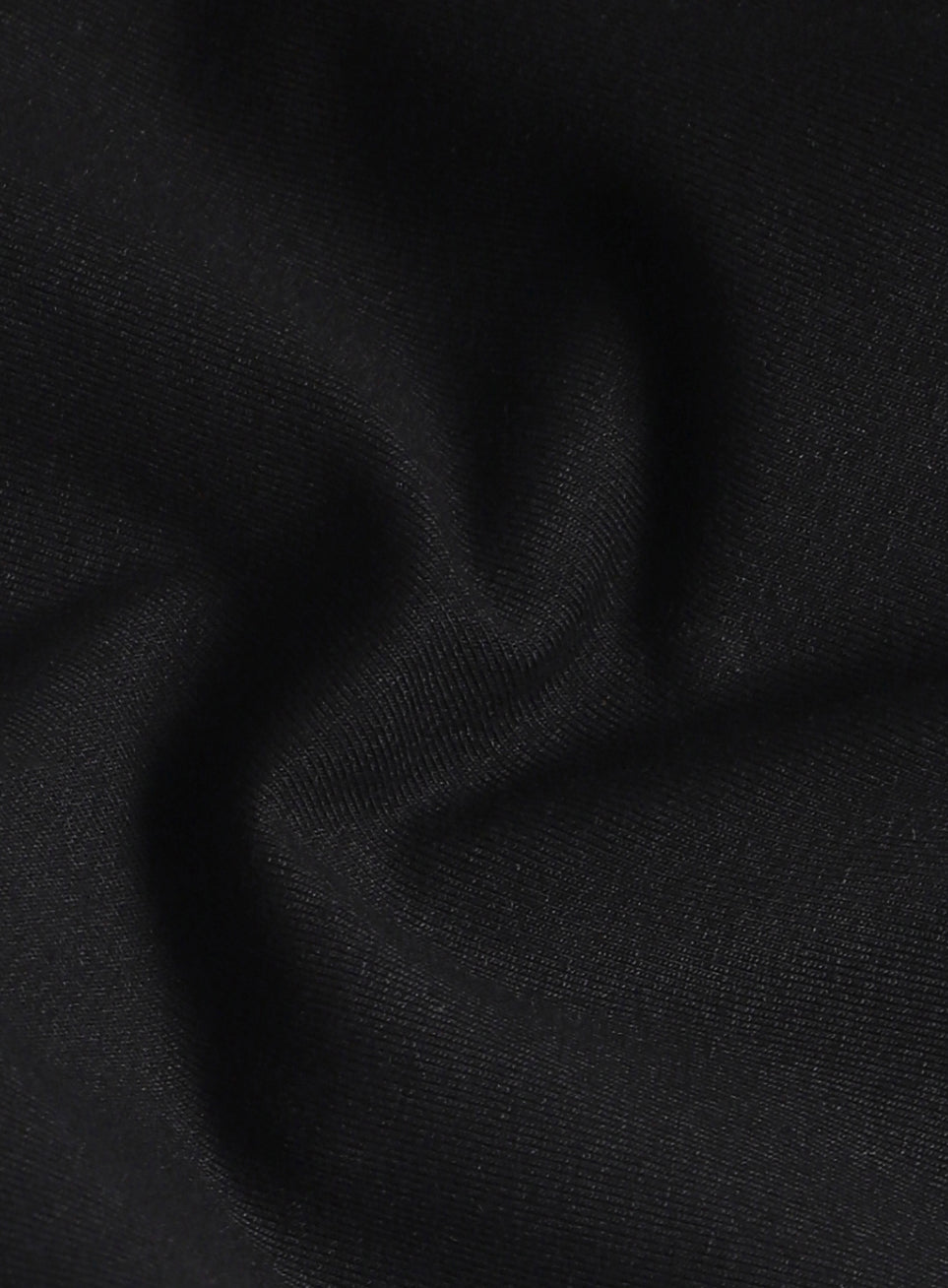 Women's Black Yoga Flow Cotton Graphic Tights