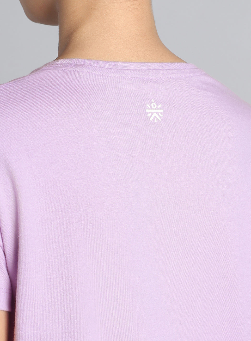 Women's Purple Unbeaten Graphic T-shirt