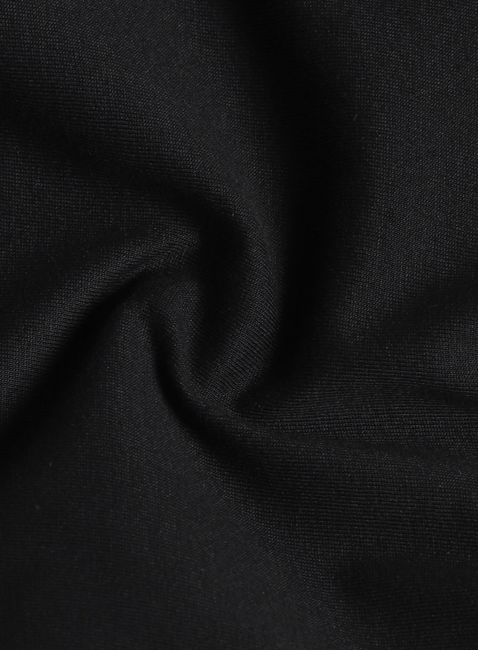 Women's Black Oversized Graphic T-shirt