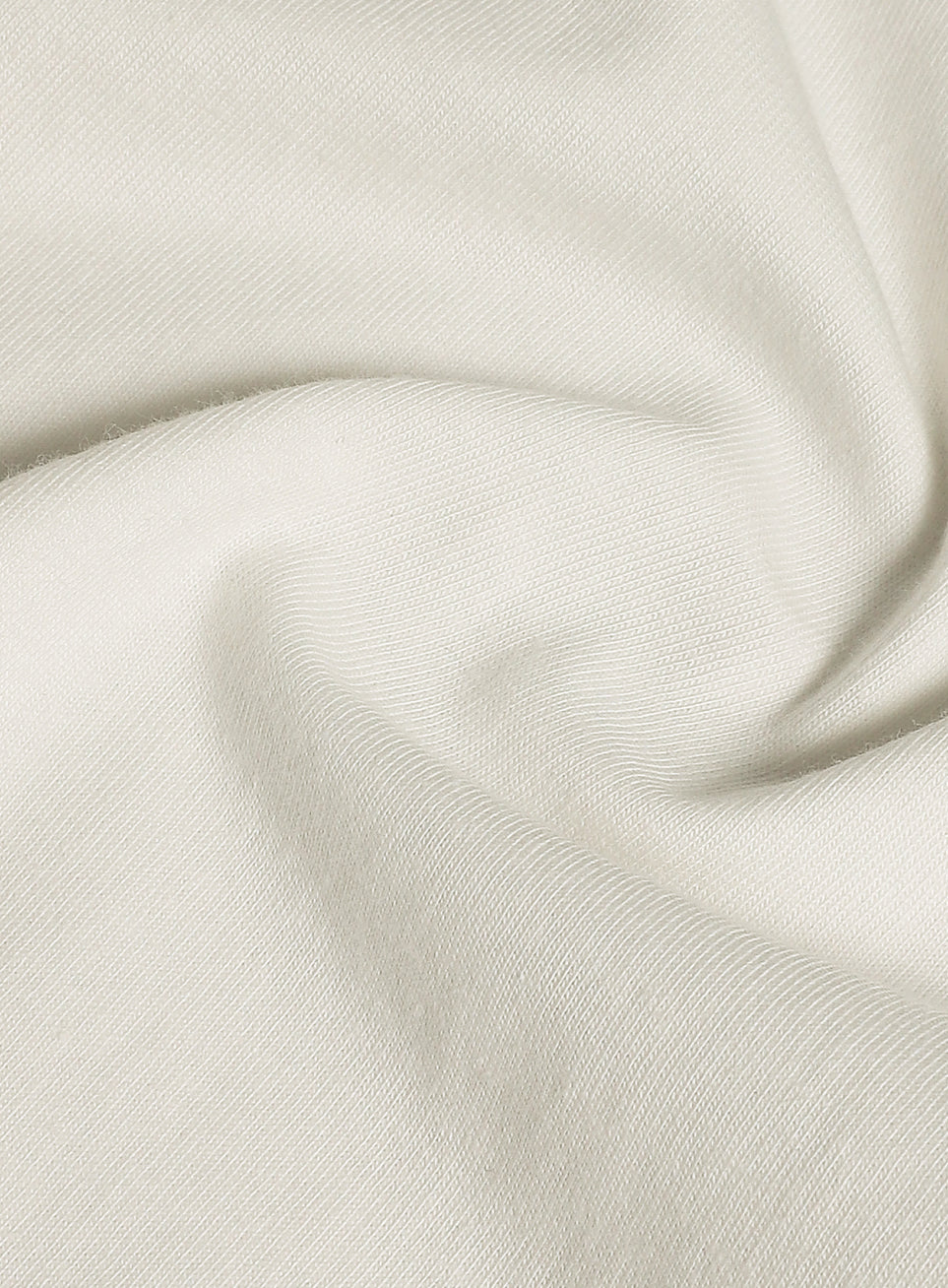 Women's Off White Sporty Graphic Oversized T-shirt