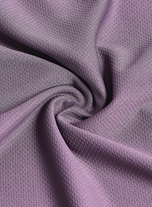 Men's Purple High Energy Performance Polo T-shirt