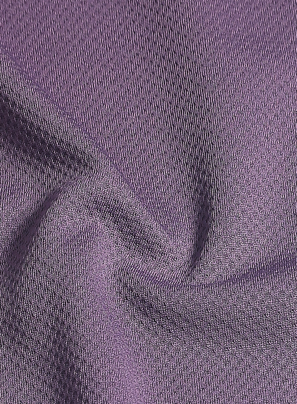 Women's Purple Performance Training Polo