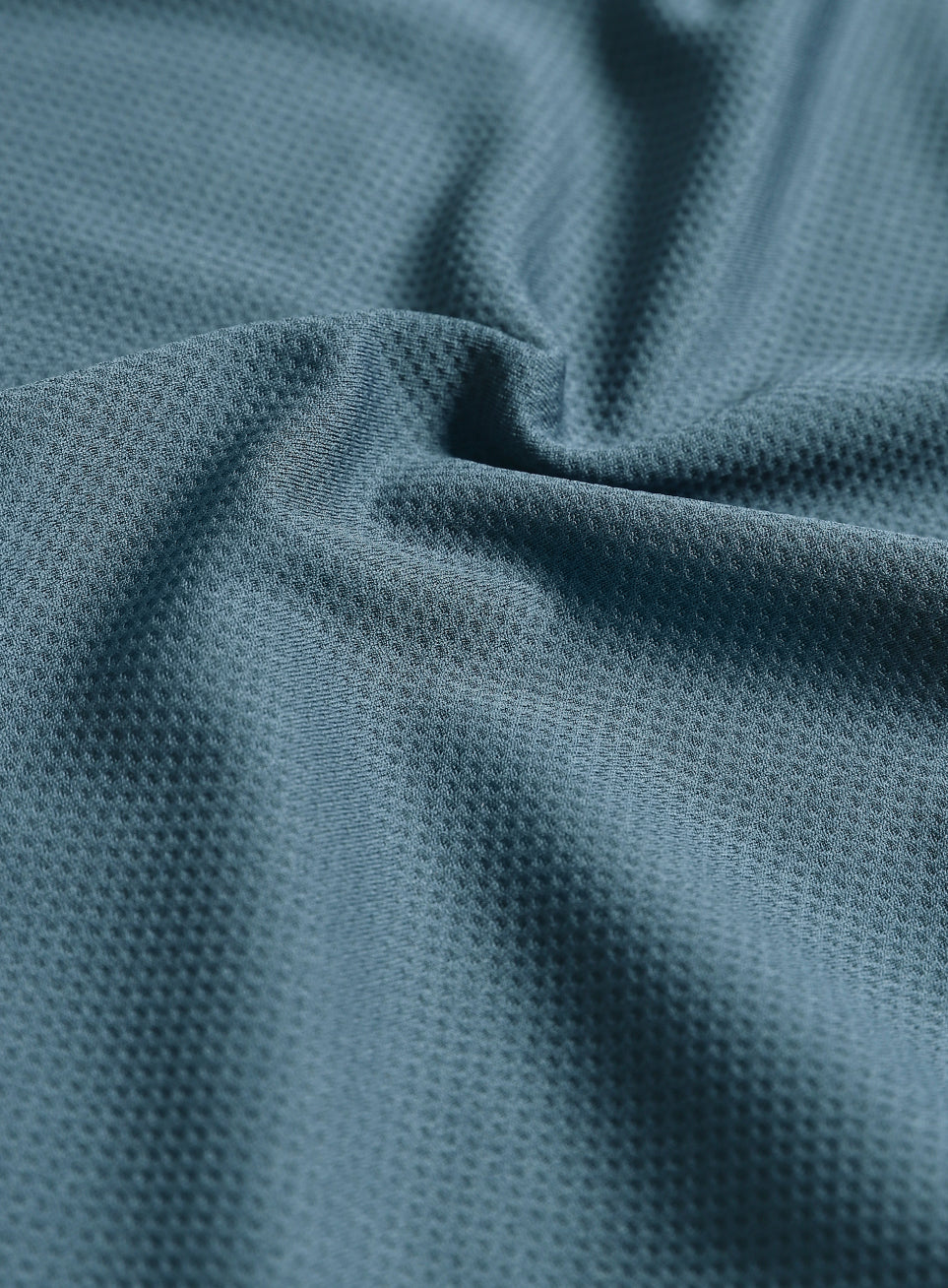 Women's Teal Performance Training Polo