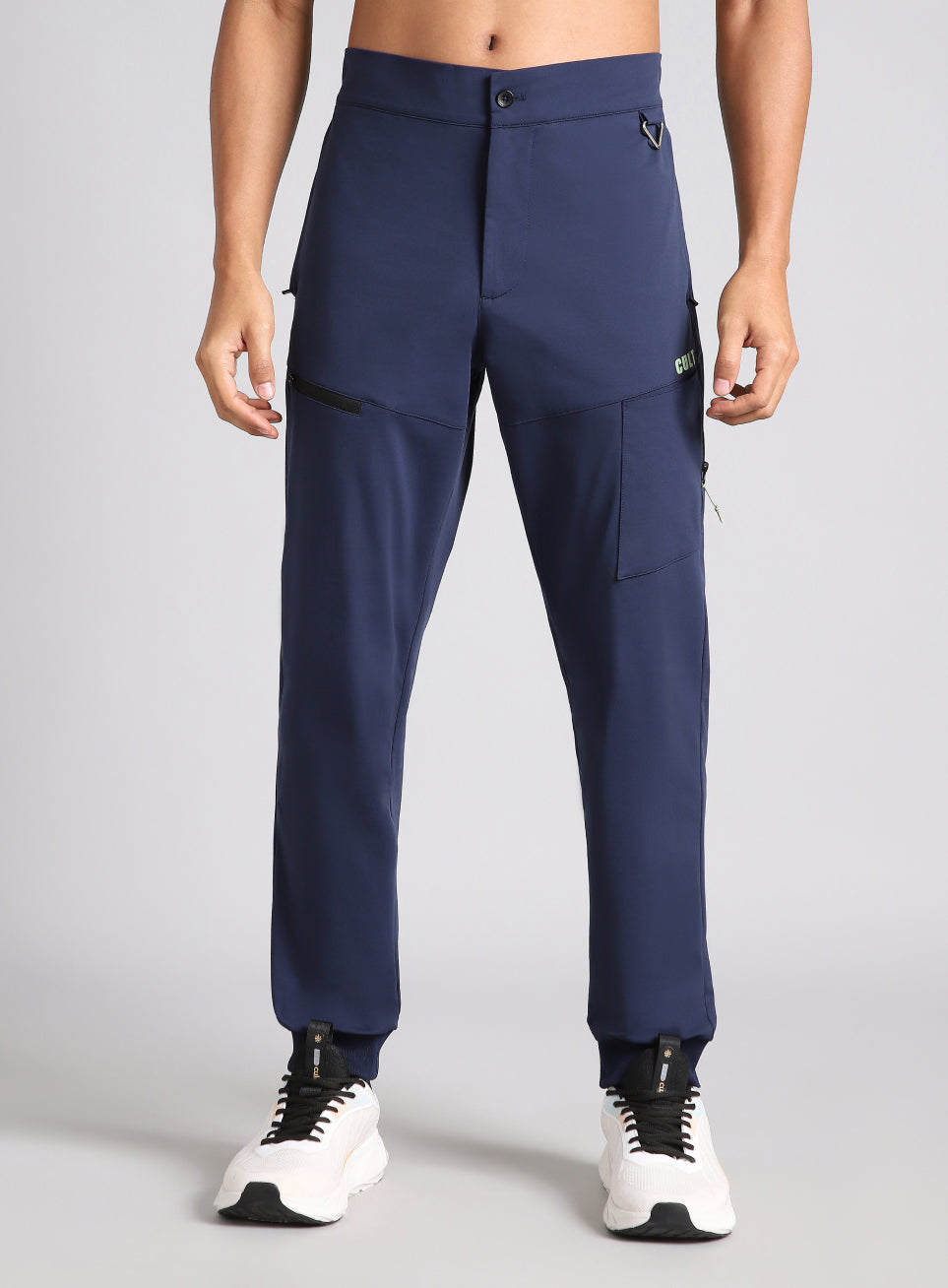 Men's Navy Metro City Travel Jogger