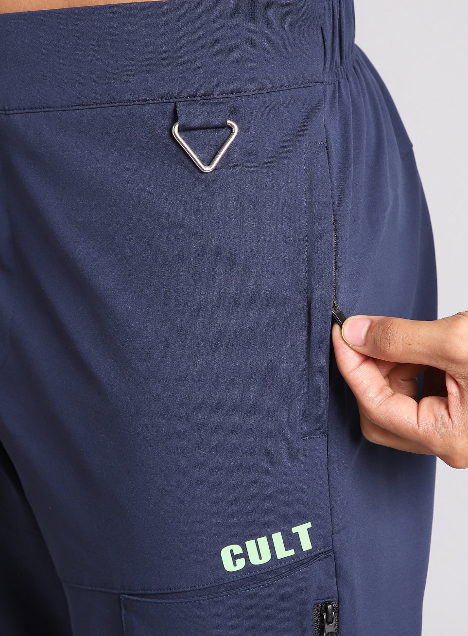 Men's Navy Metro City Travel Jogger