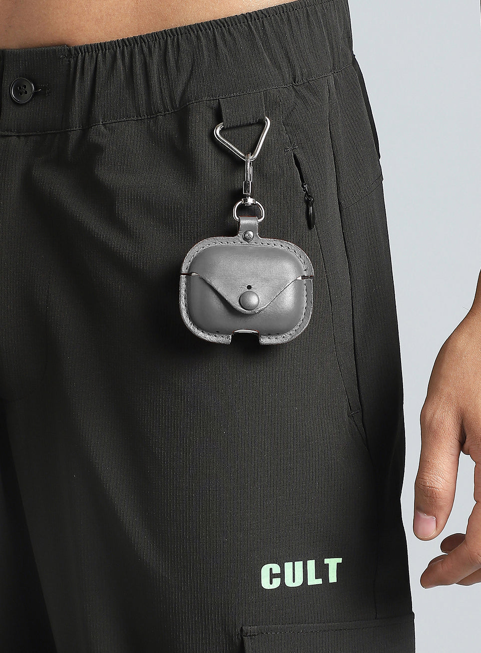 Men's Black Performance Adventure Pants