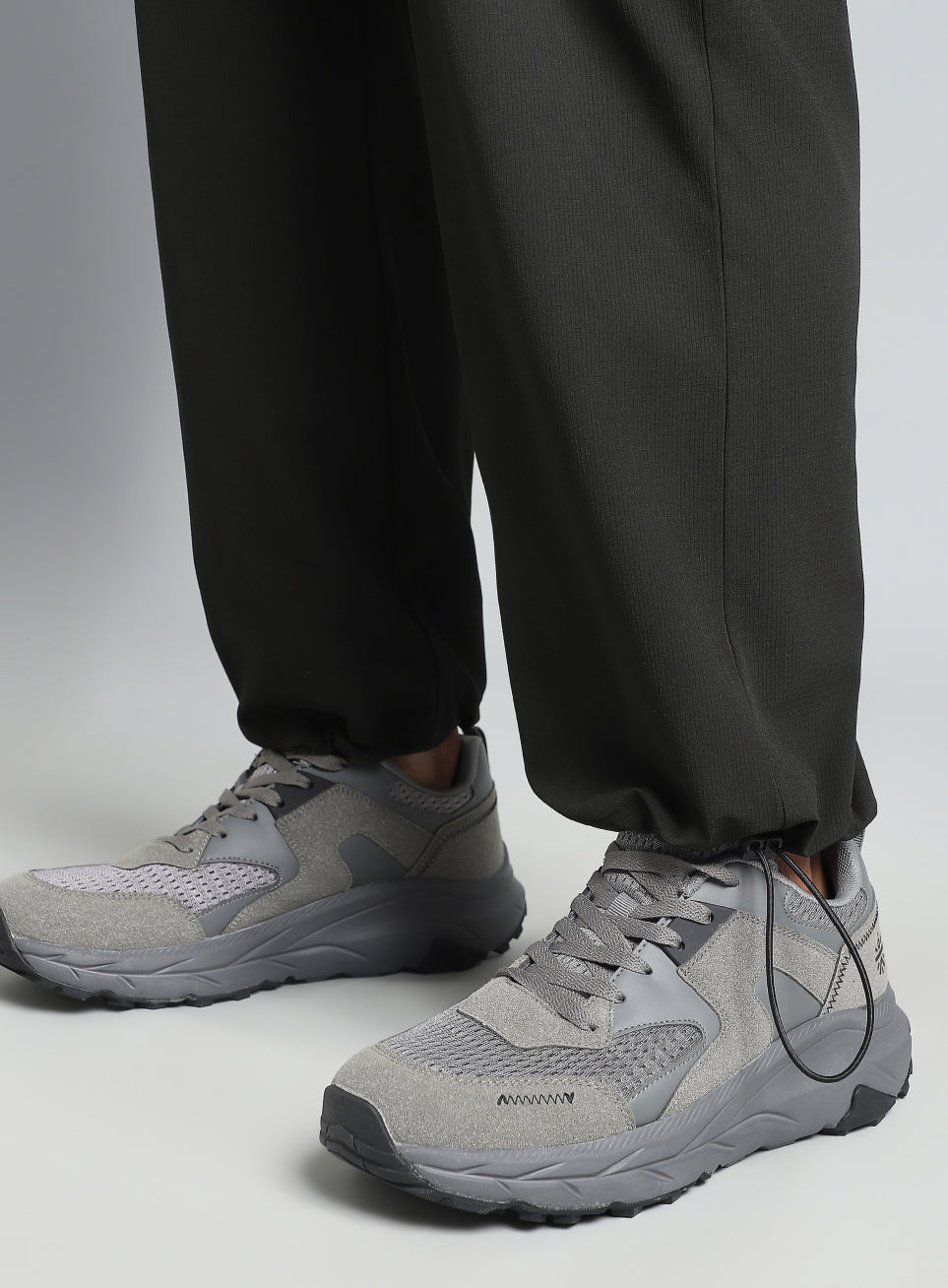 Men's Black Performance Adventure Pants