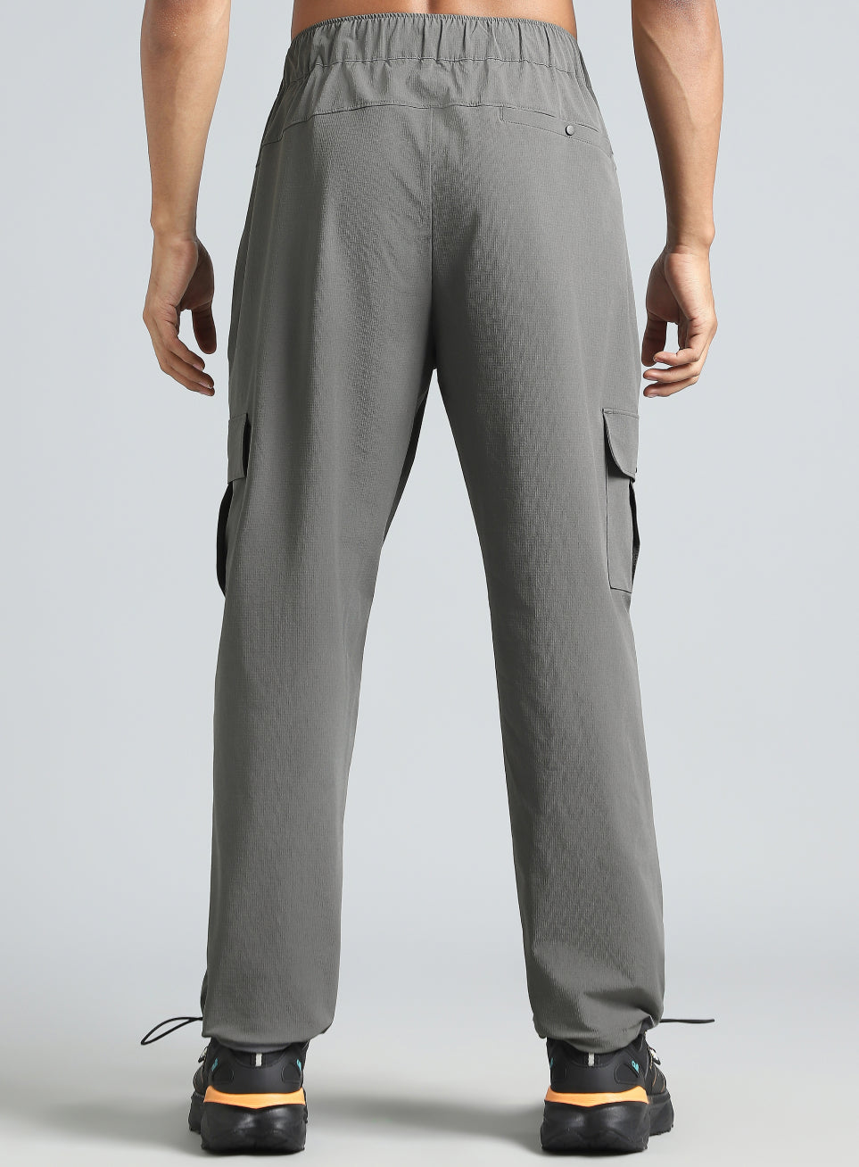 Men's Dark Grey Performance Adventure Pants