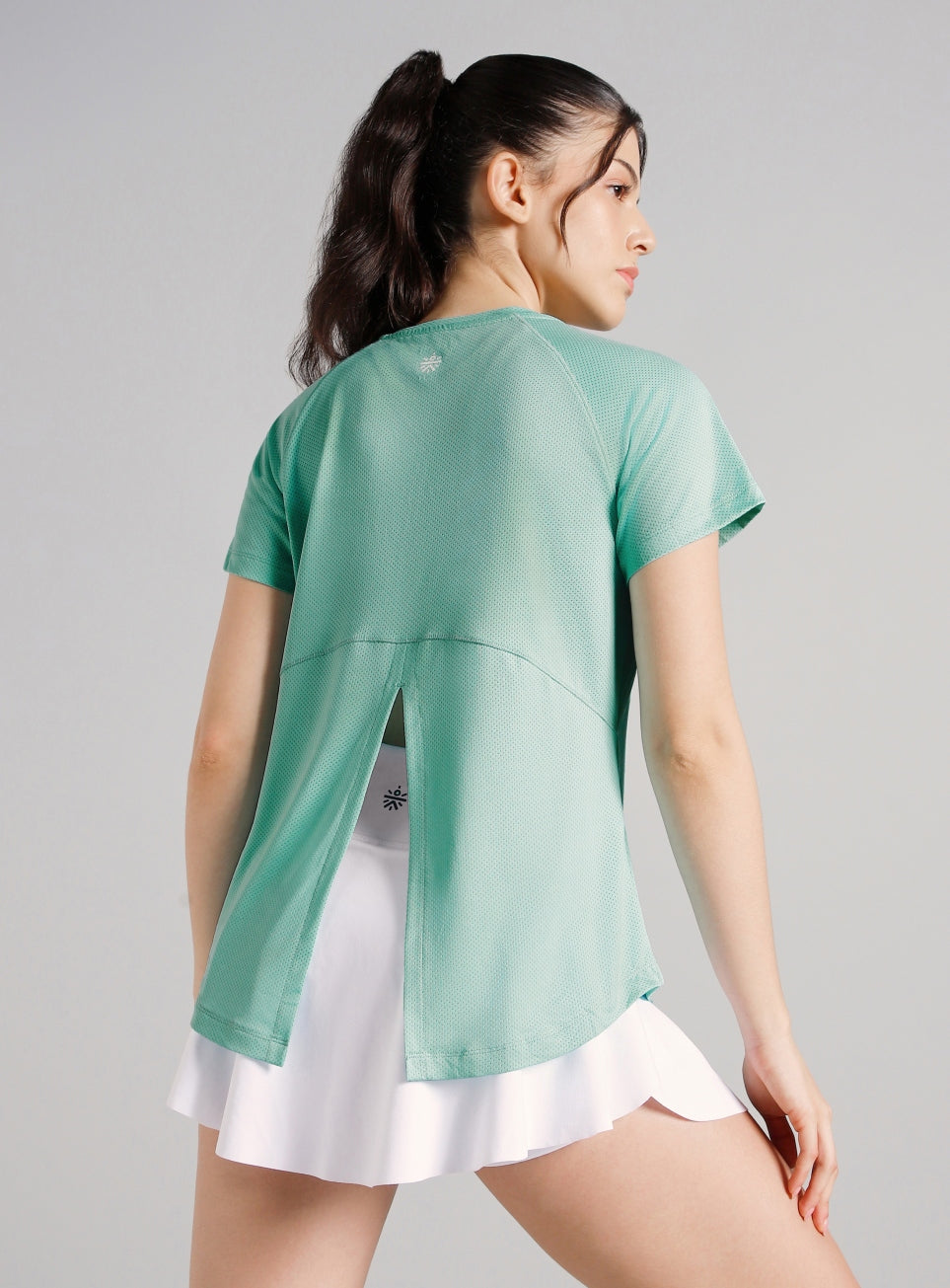Women's Acqua Run The Mile T-shirt