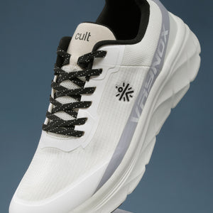 cult Men's Vaynox Walking Shoes - White