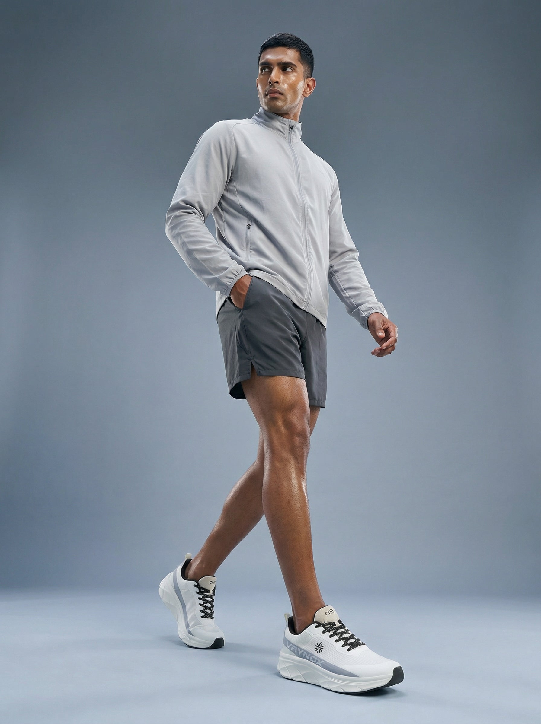 cult Men's Vaynox Walking Shoes - White