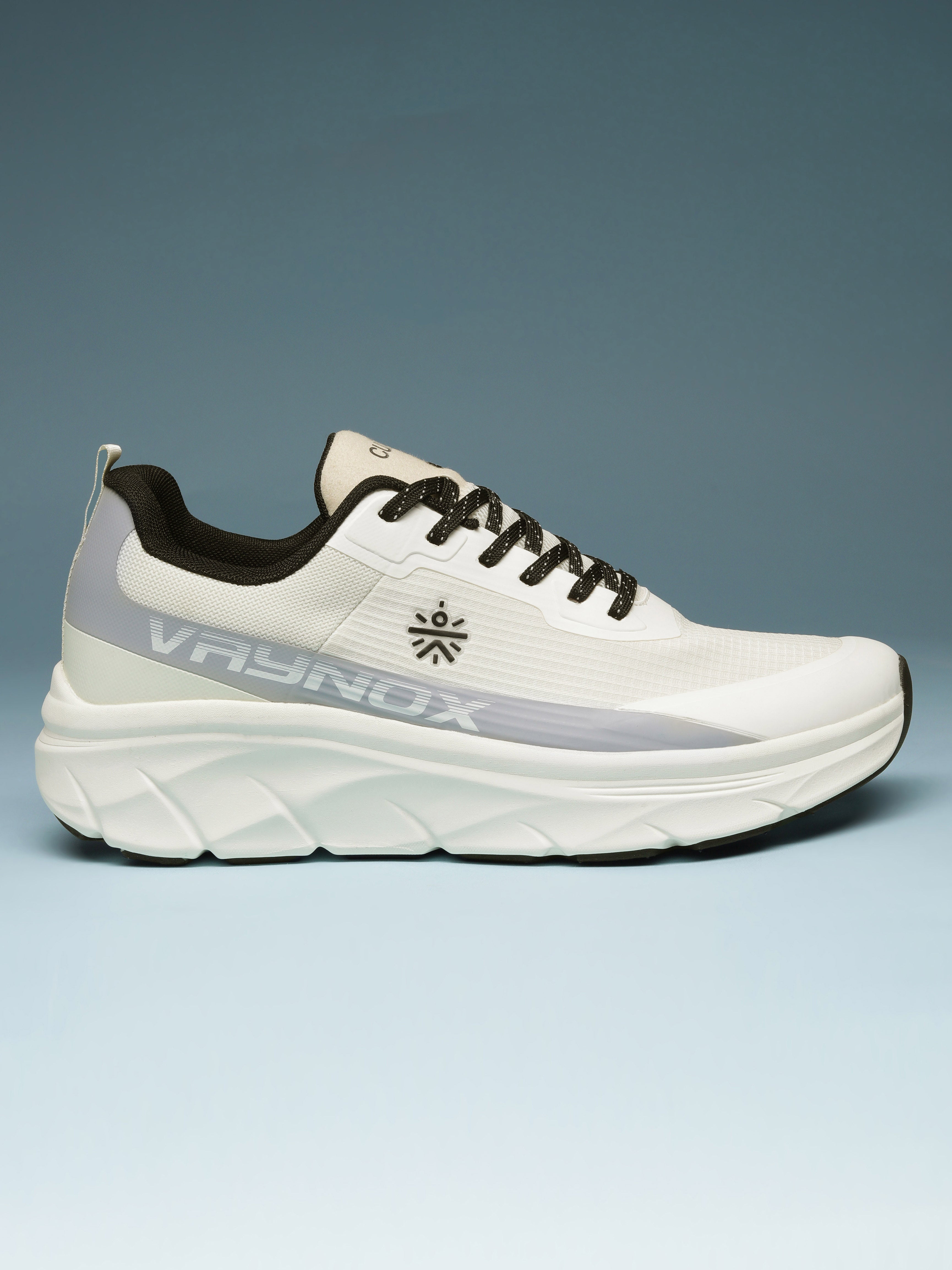 cult Men's Vaynox Walking Shoes - White