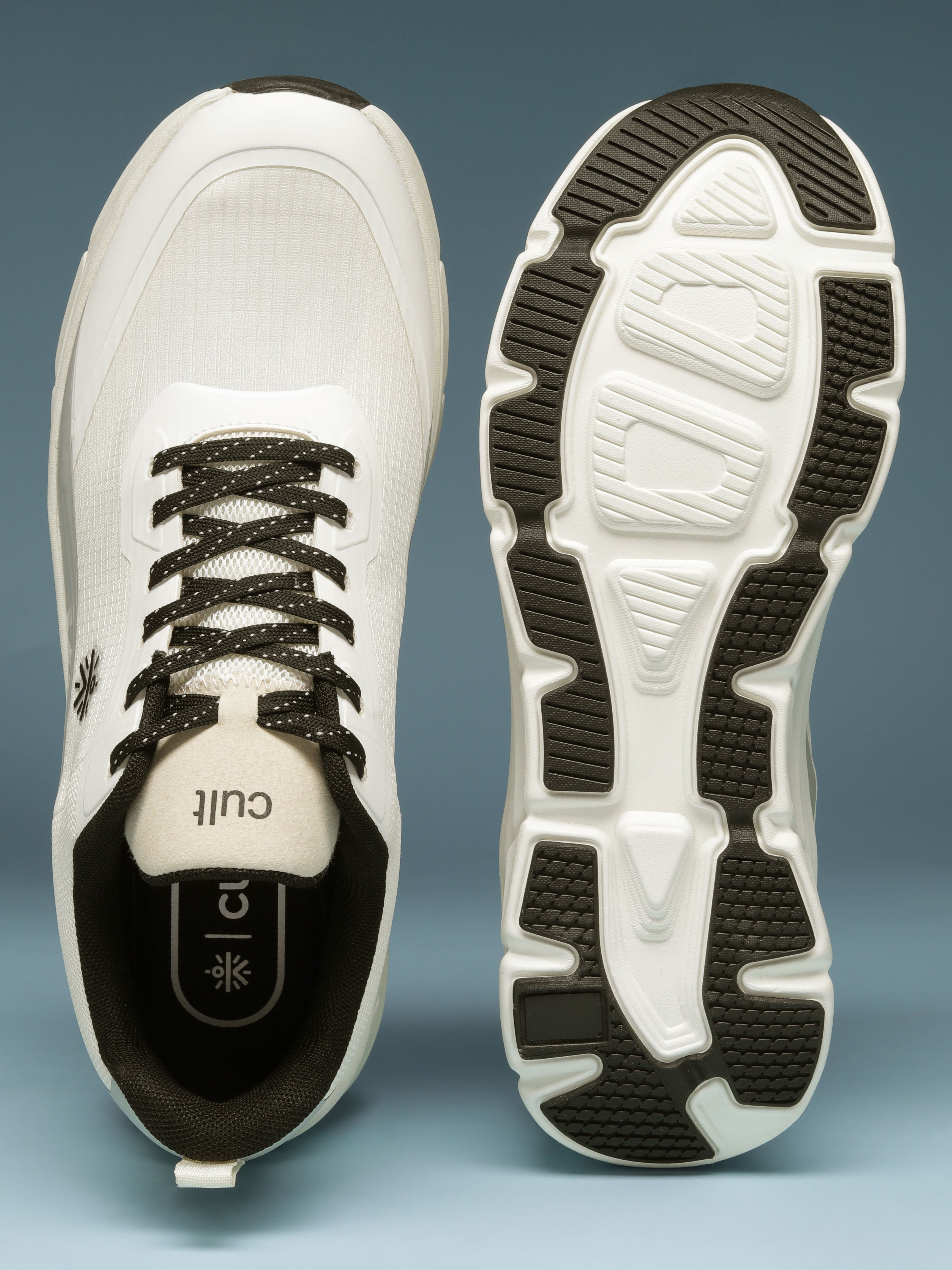 cult Men's Vaynox Walking Shoes - White