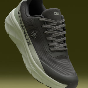 cult Men's Vaynox Walking Shoes - Grey