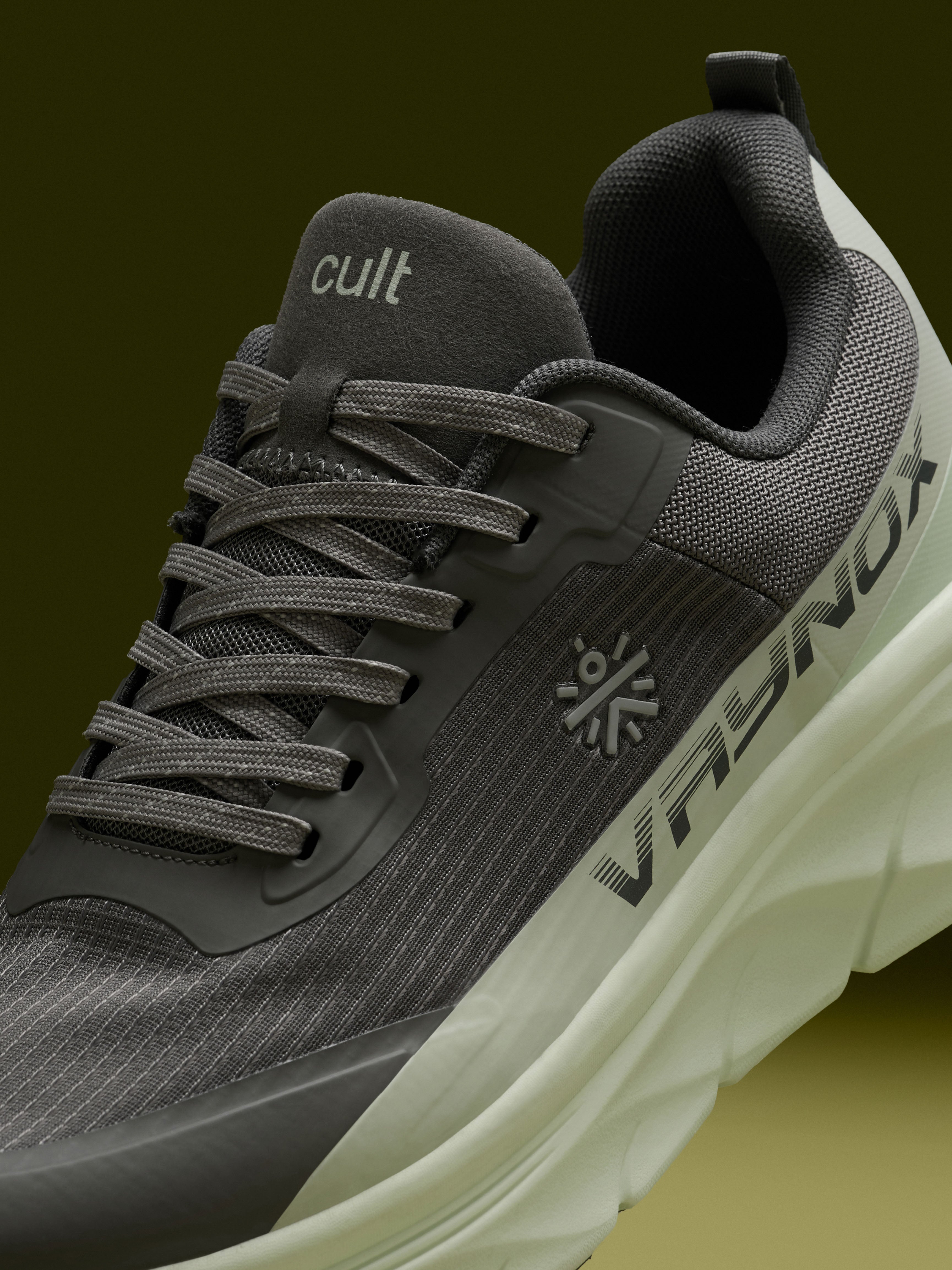 cult Men's Vaynox Walking Shoes - Grey