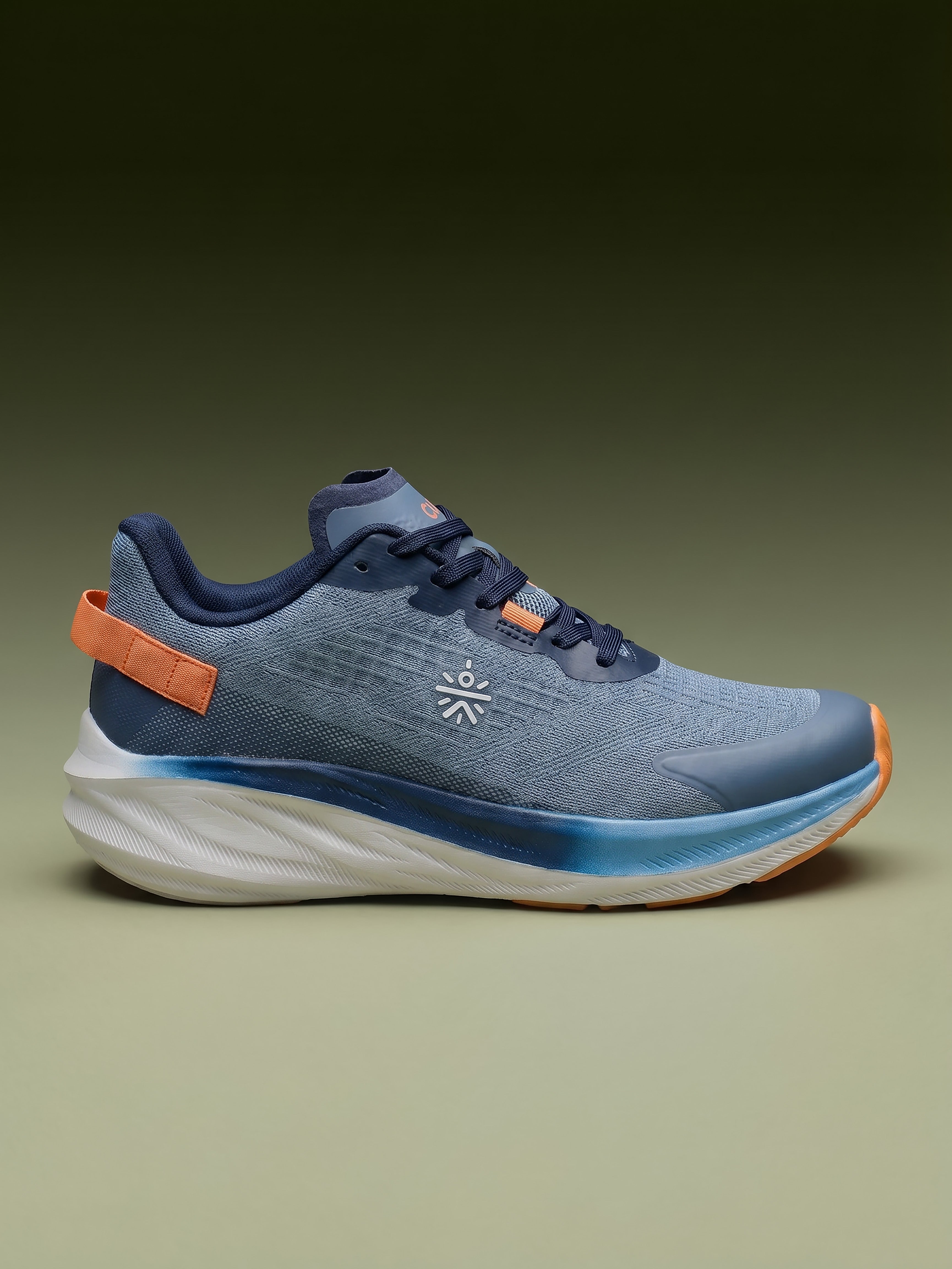 cult Men's AeroRush Running Shoes - Teal
