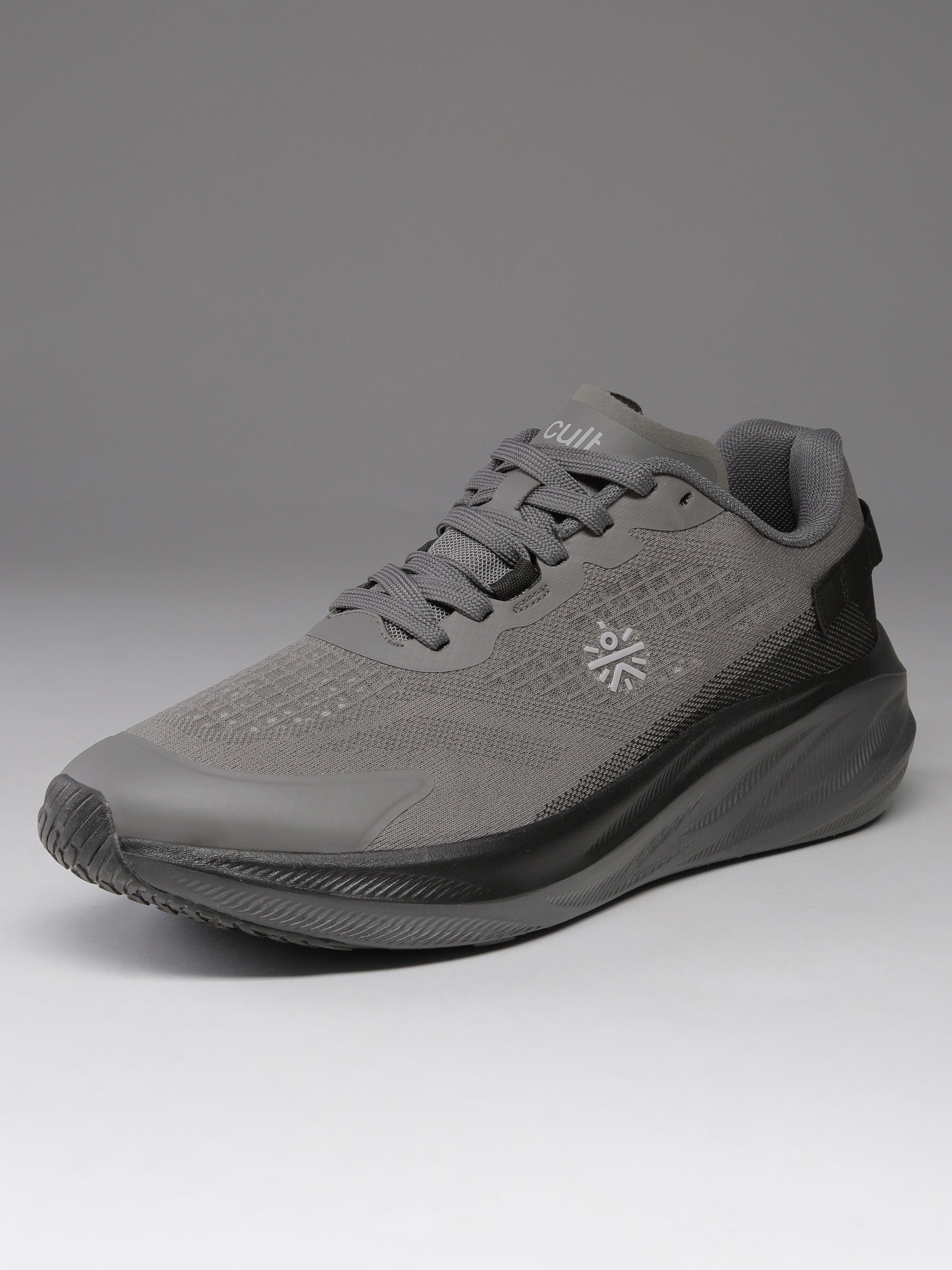 cult Men's AeroRush Running Shoes - Dark Grey