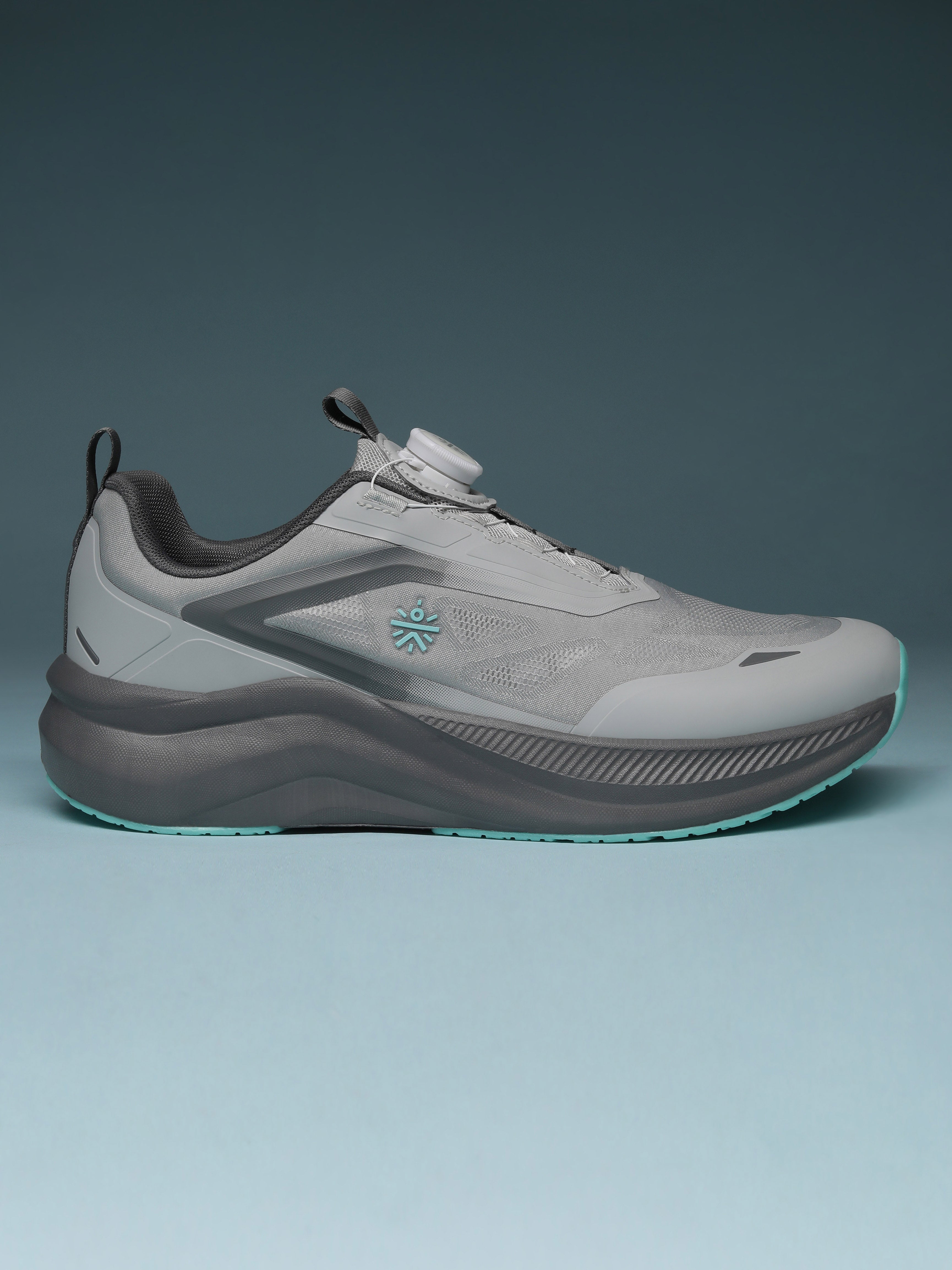 cult Men's PaceRush Running Shoes - Grey