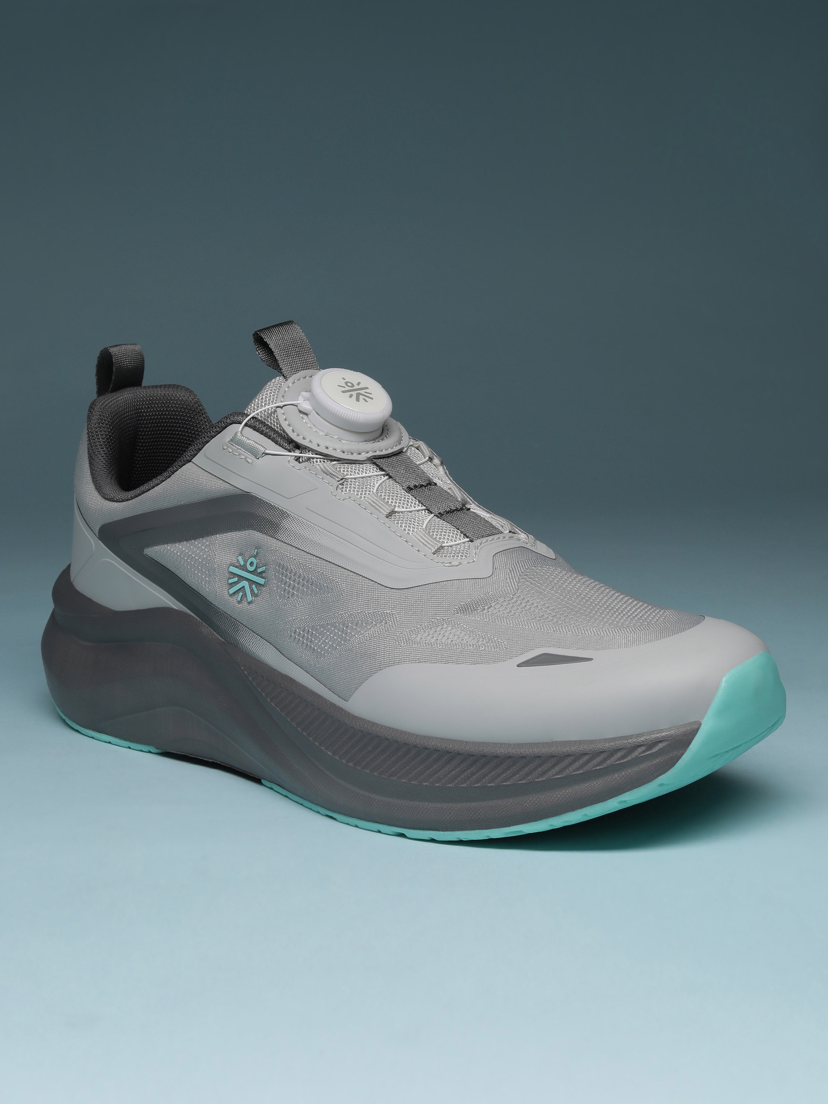 cult Men's PaceRush Running Shoes - Grey