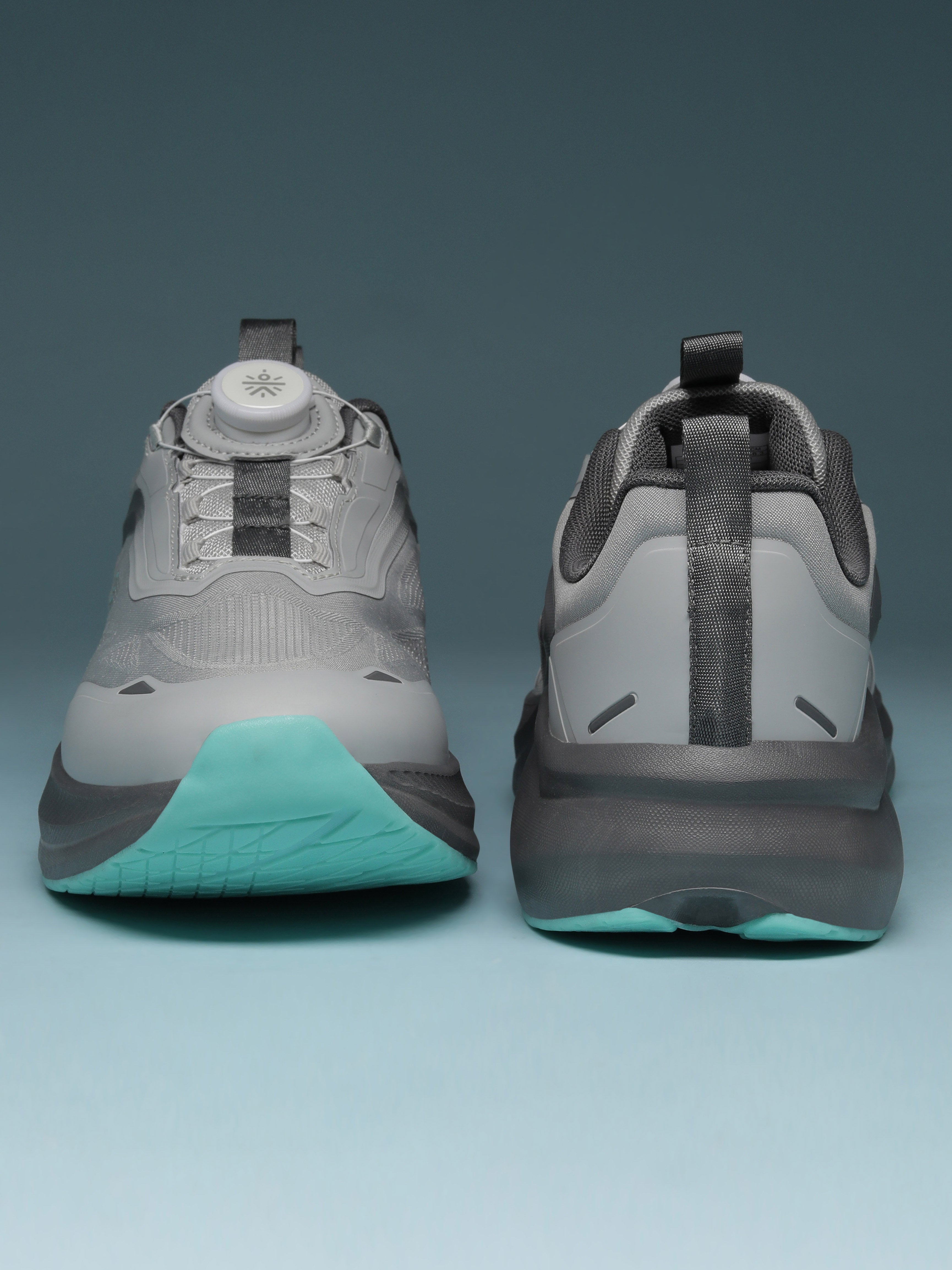 cult Men's PaceRush Running Shoes - Grey