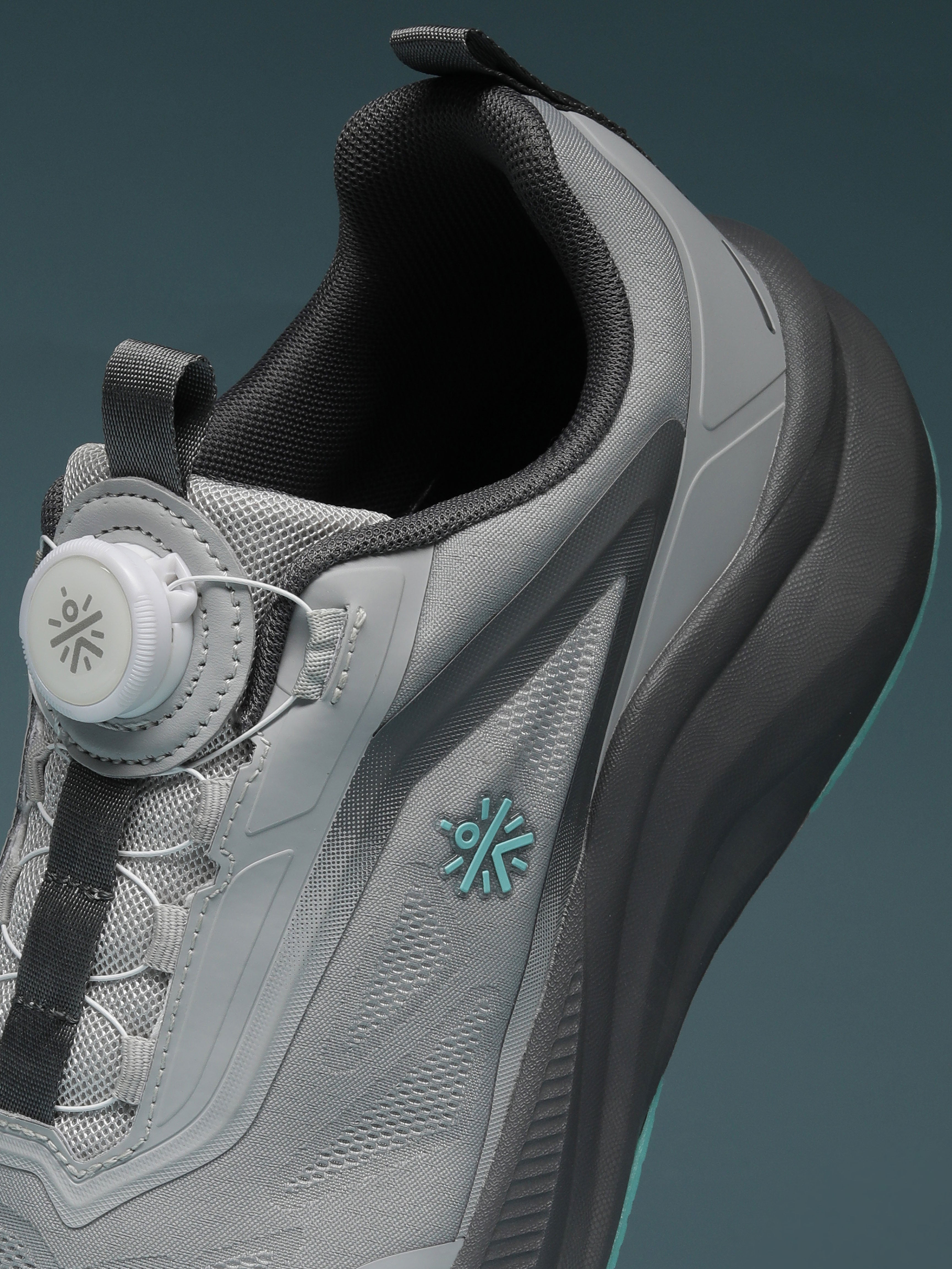 cult Men's PaceRush Running Shoes - Grey