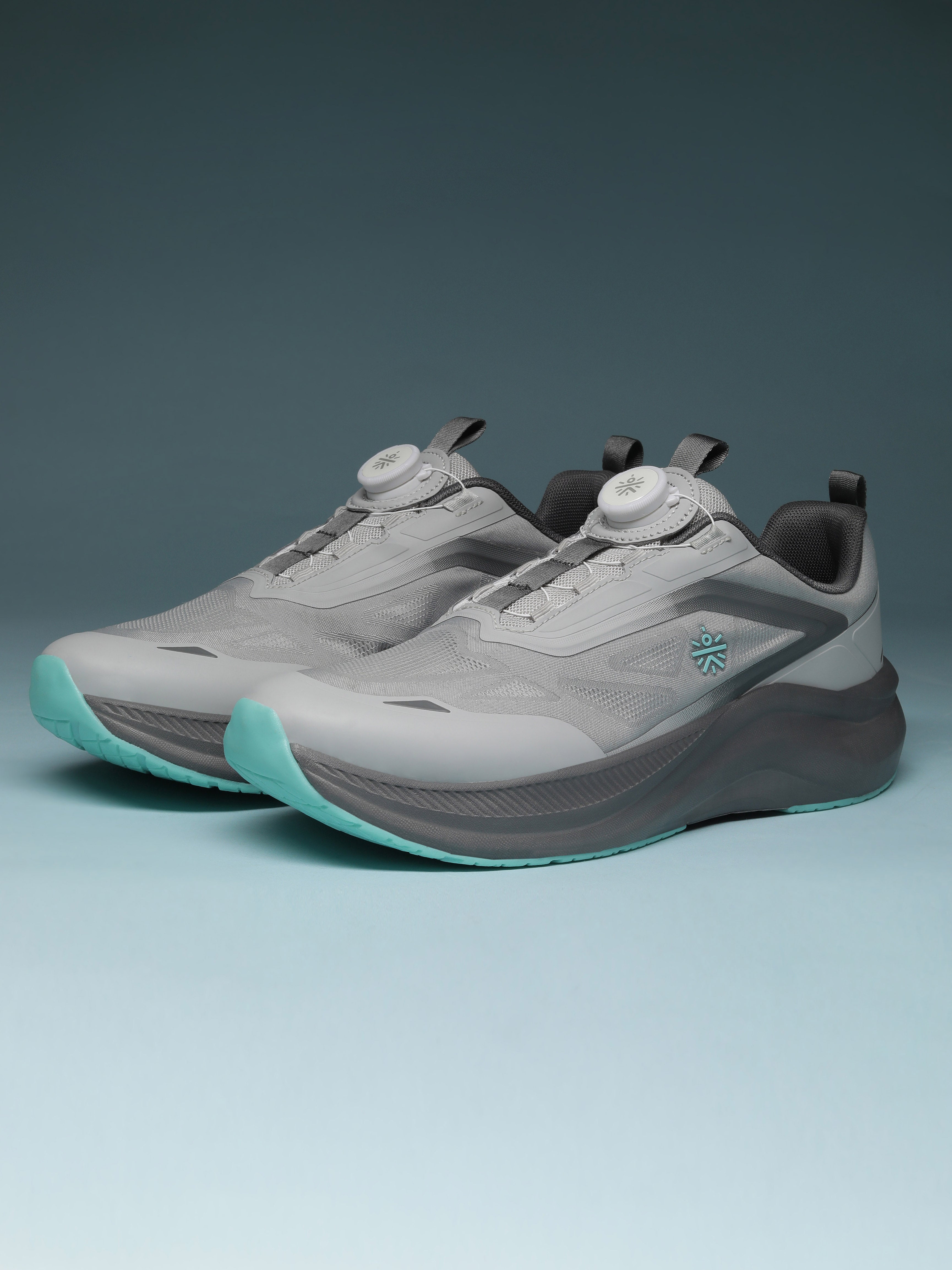 cult Men's PaceRush Running Shoes - Grey