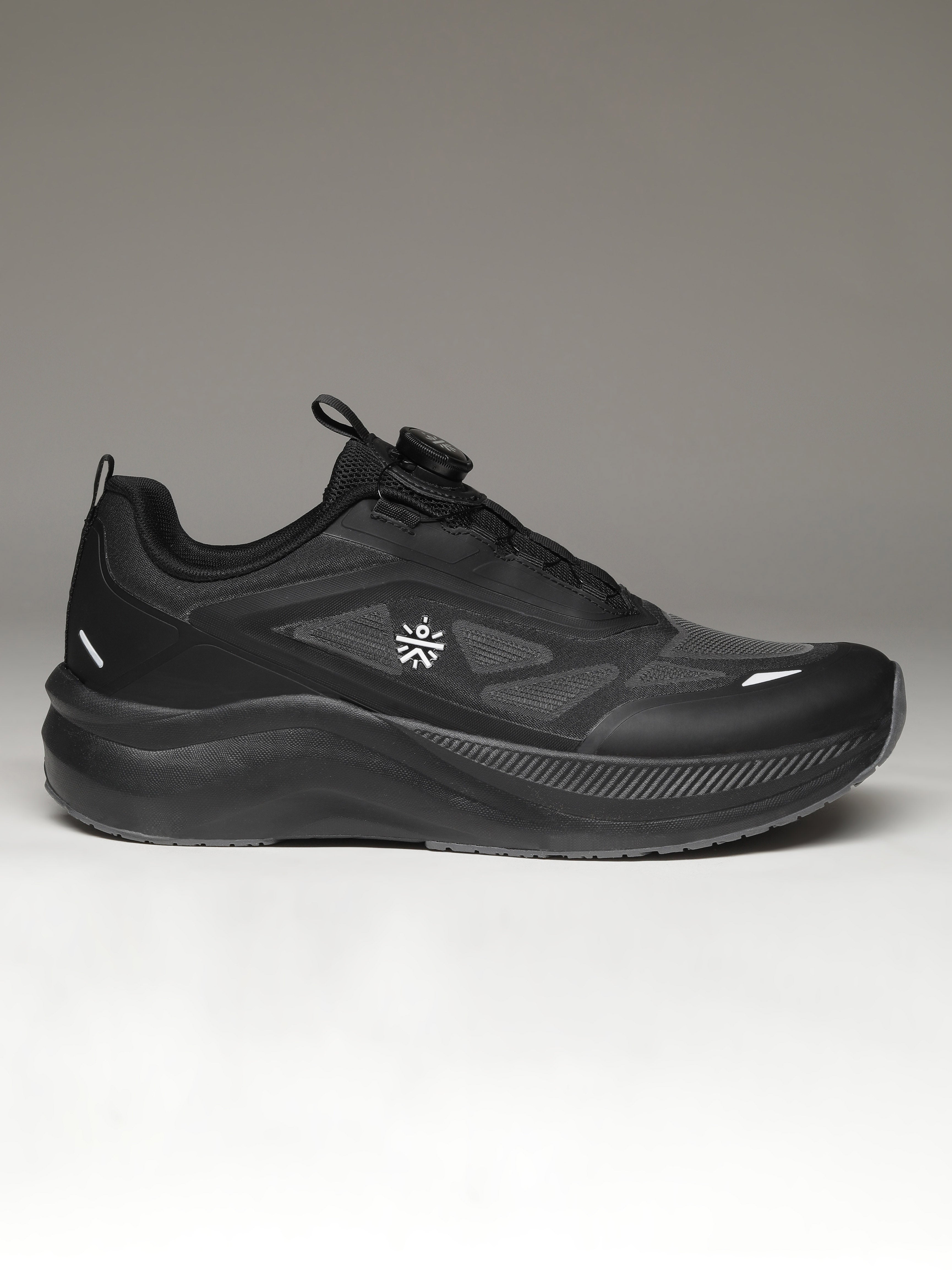 cult Men's PaceRush Running Shoes - Black