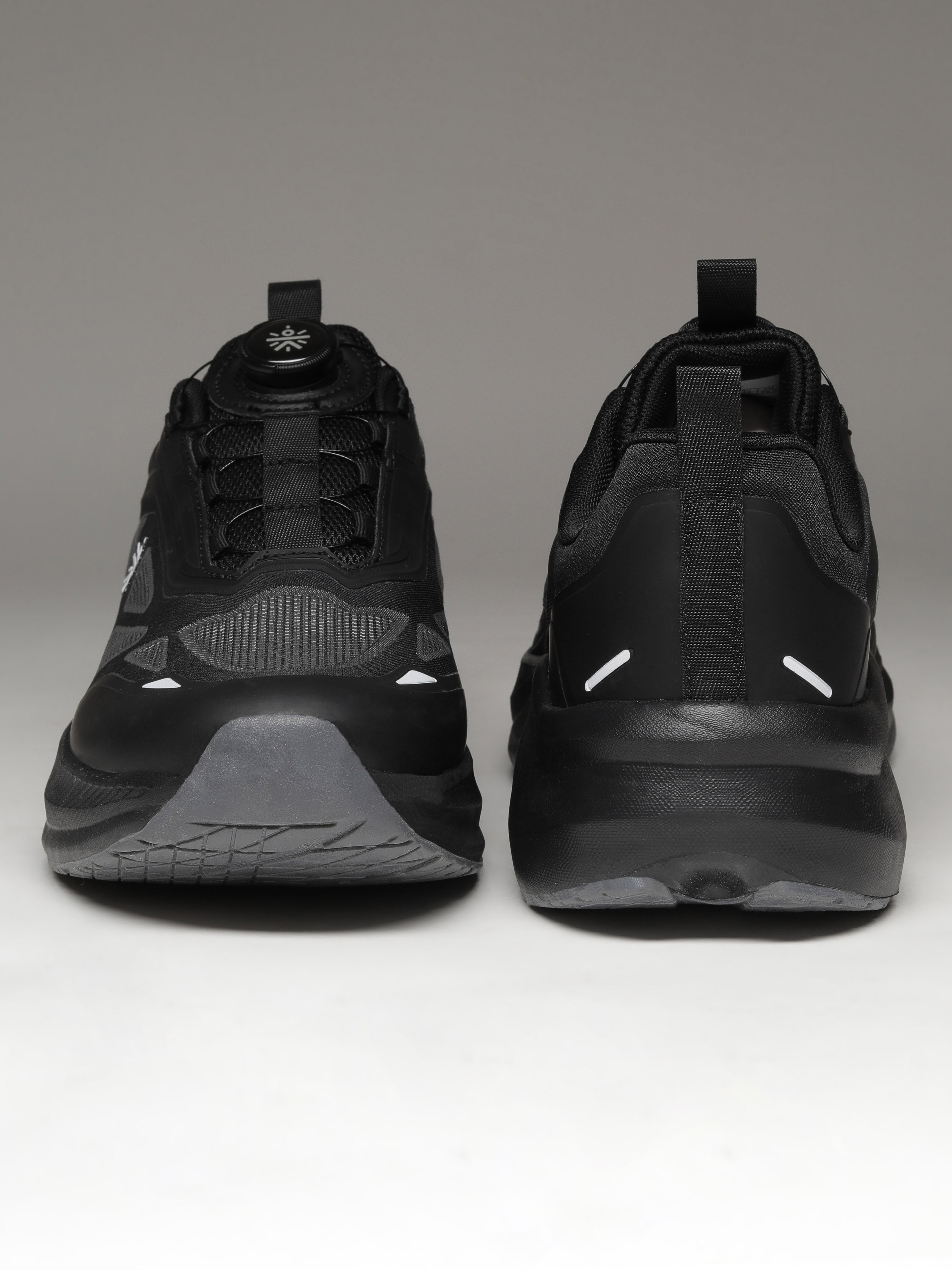 cult Men's PaceRush Running Shoes - Black