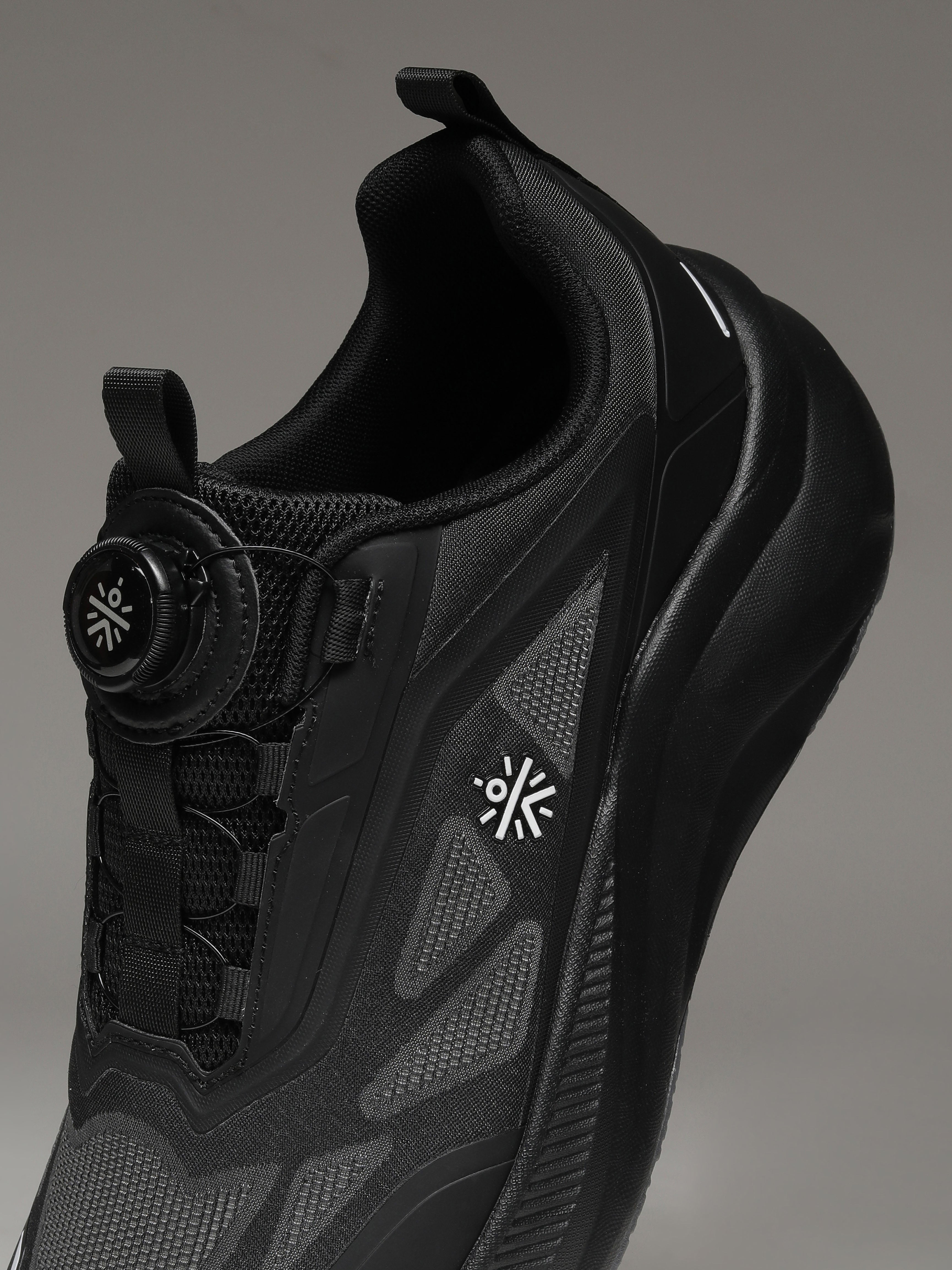 cult Men's PaceRush Running Shoes - Black