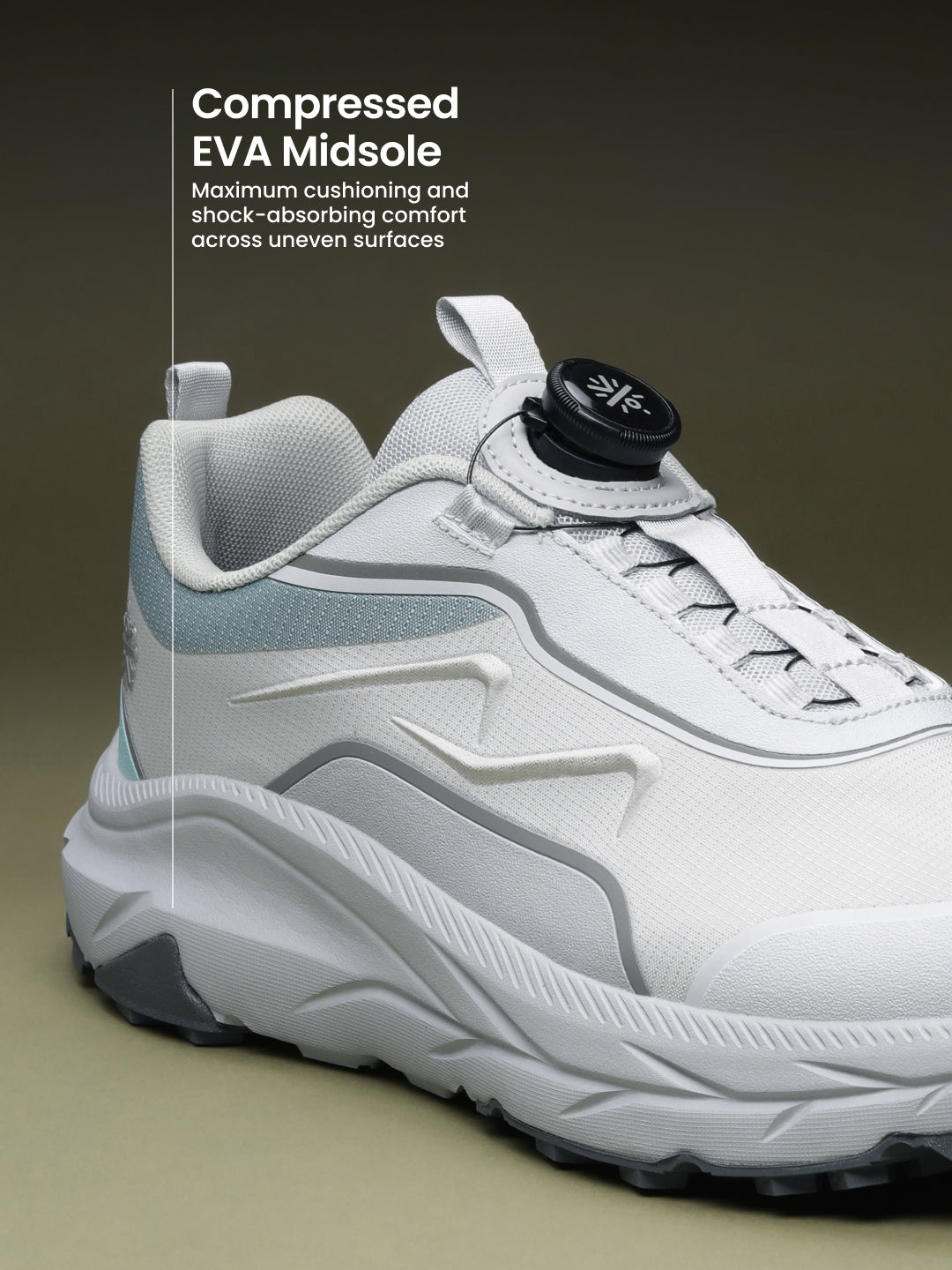 cult Men's TrailBlazer Outdoor Shoes - Grey