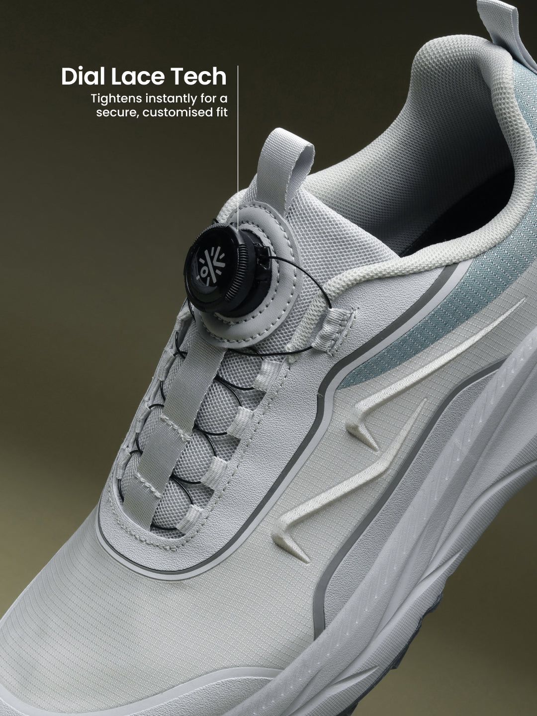 cult Men's TrailBlazer Outdoor Shoes - Grey