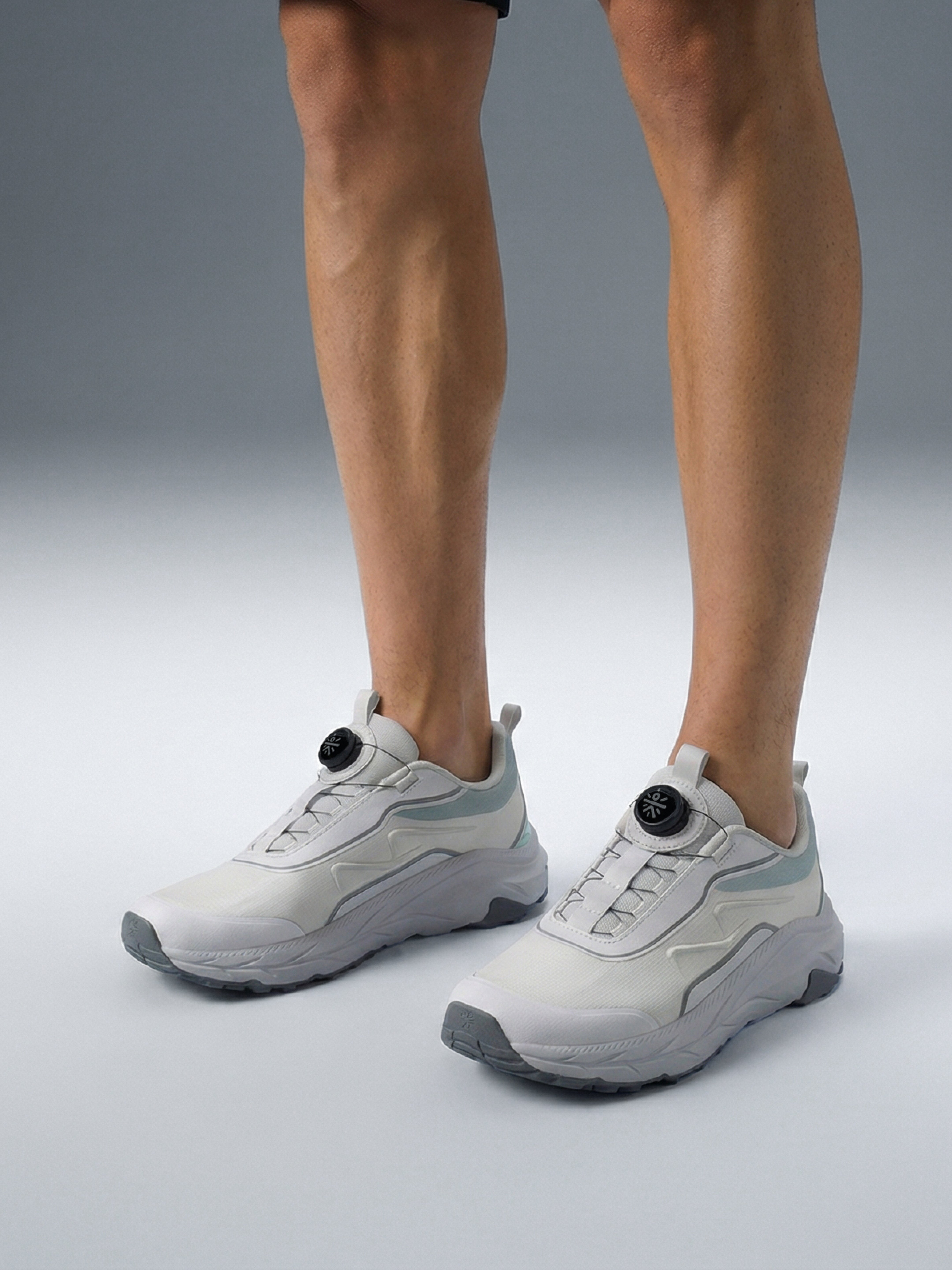 cult Men's TrailBlazer Outdoor Shoes - Grey