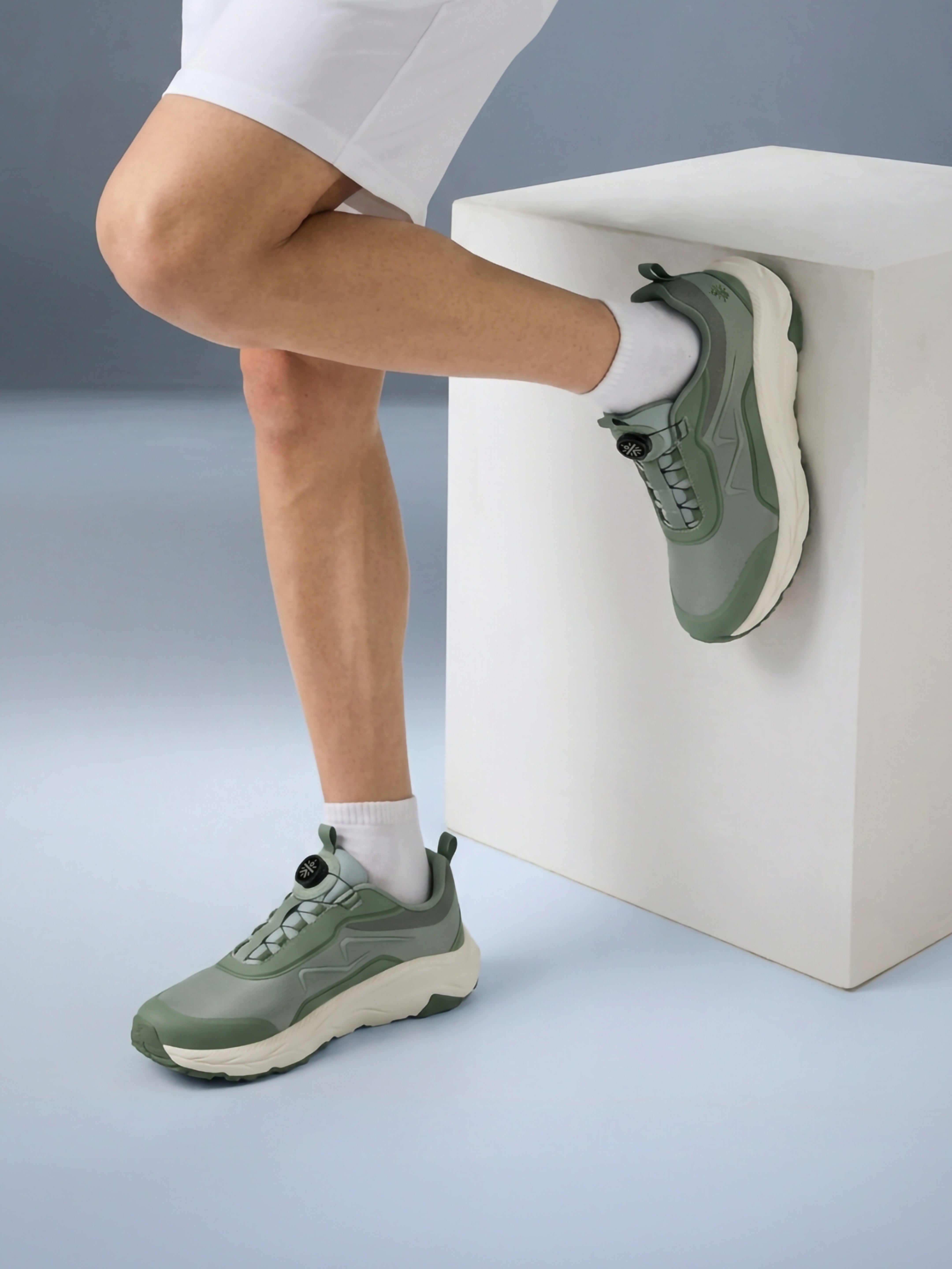 cult Men's TrailBlazer Outdoor Shoes - Olive