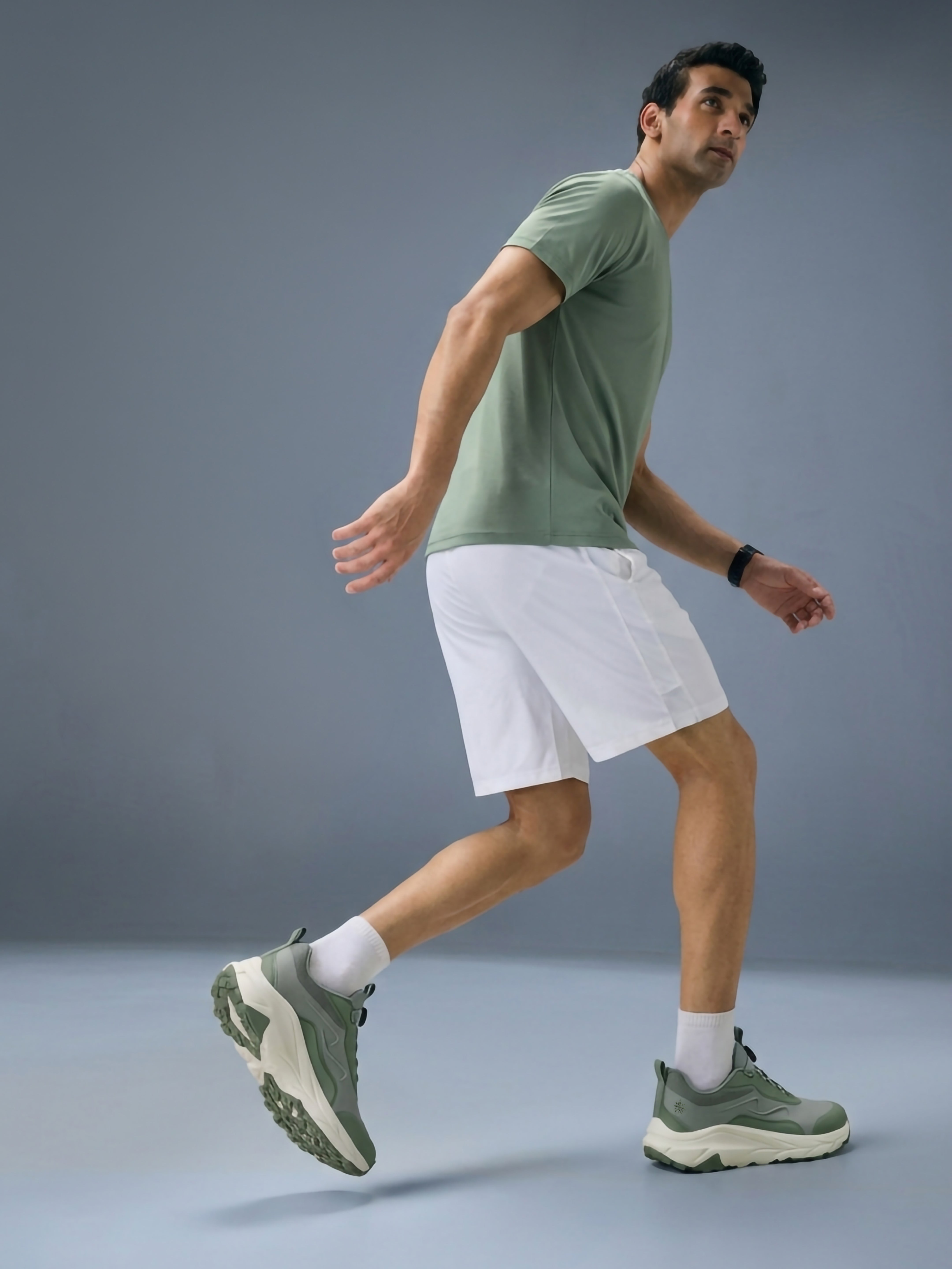 cult Men's TrailBlazer Outdoor Shoes - Olive